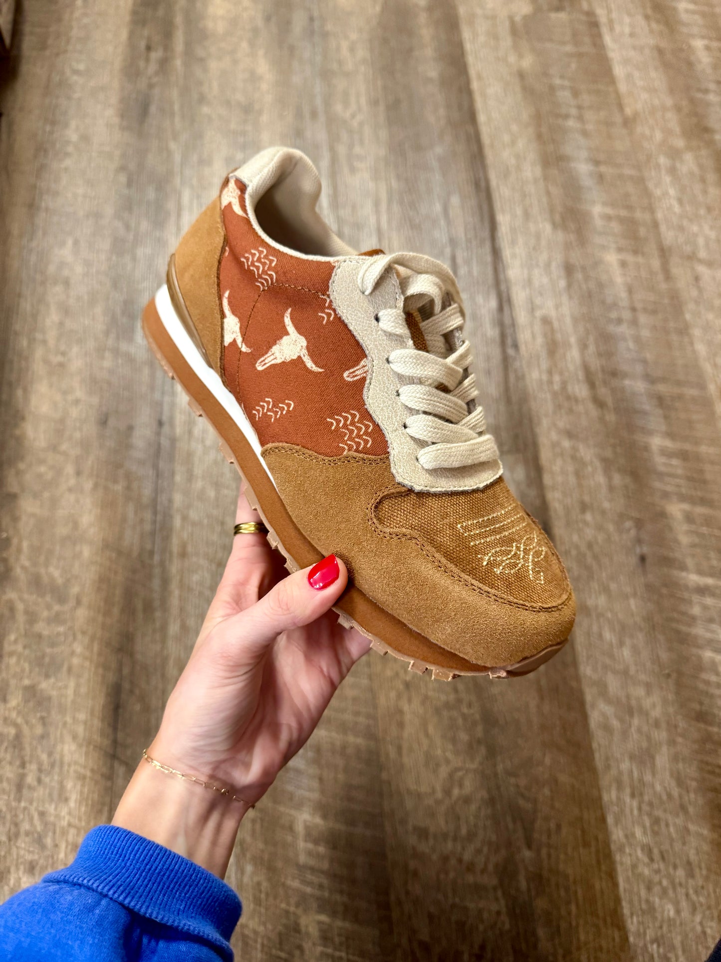 Giddy Up Shoe