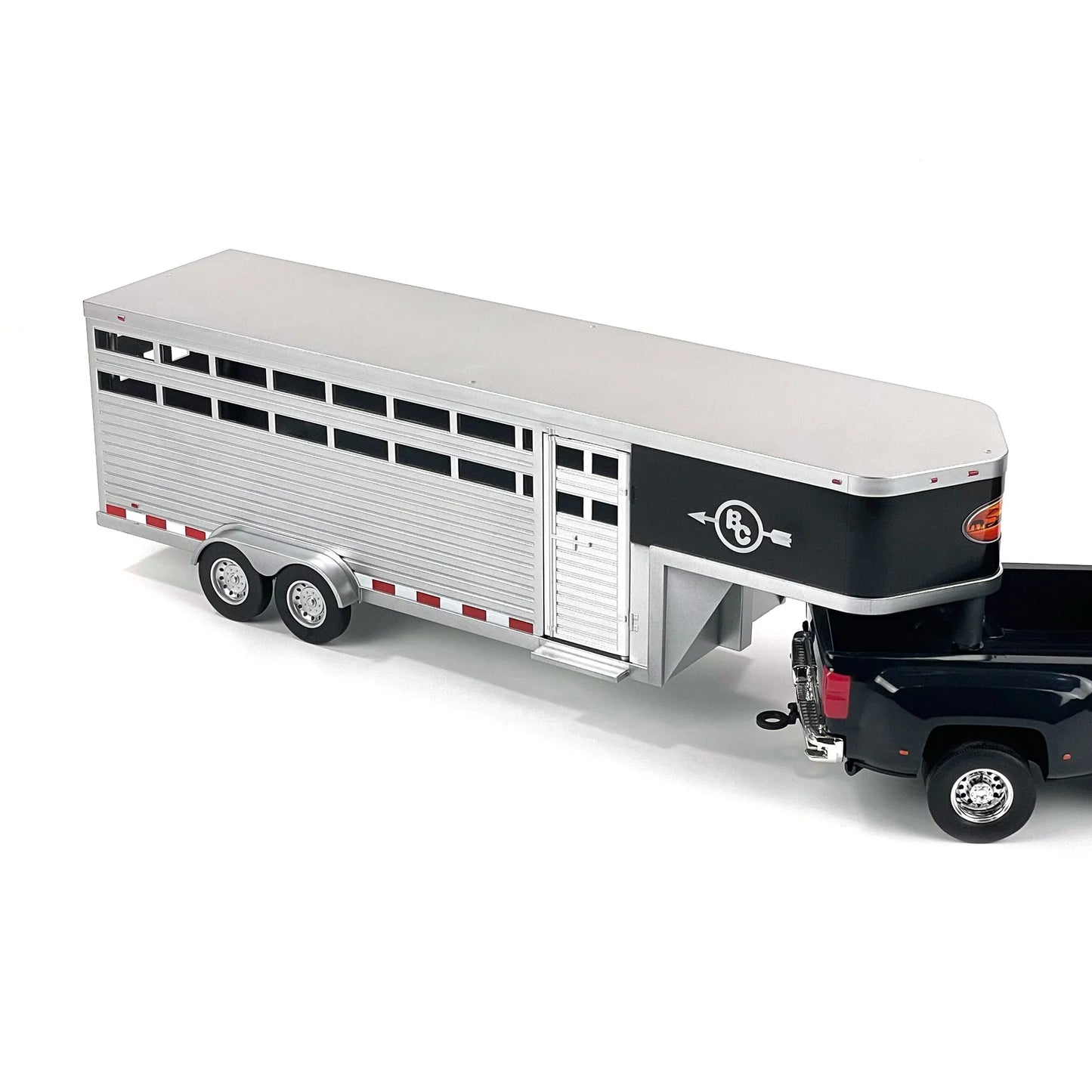 413 Big Country Toys Sundowner Horse Trailer