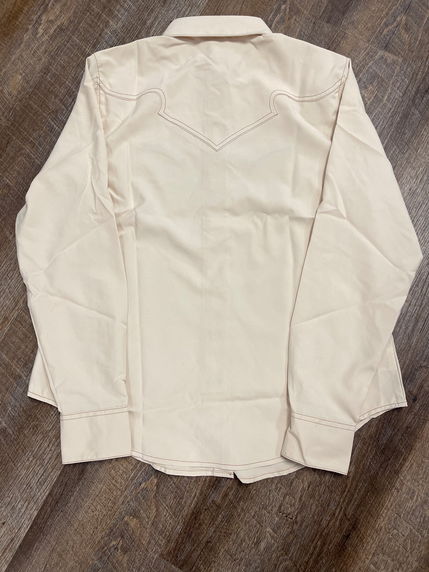 CTW7521001 Cruel Denim Snap Up Shirt