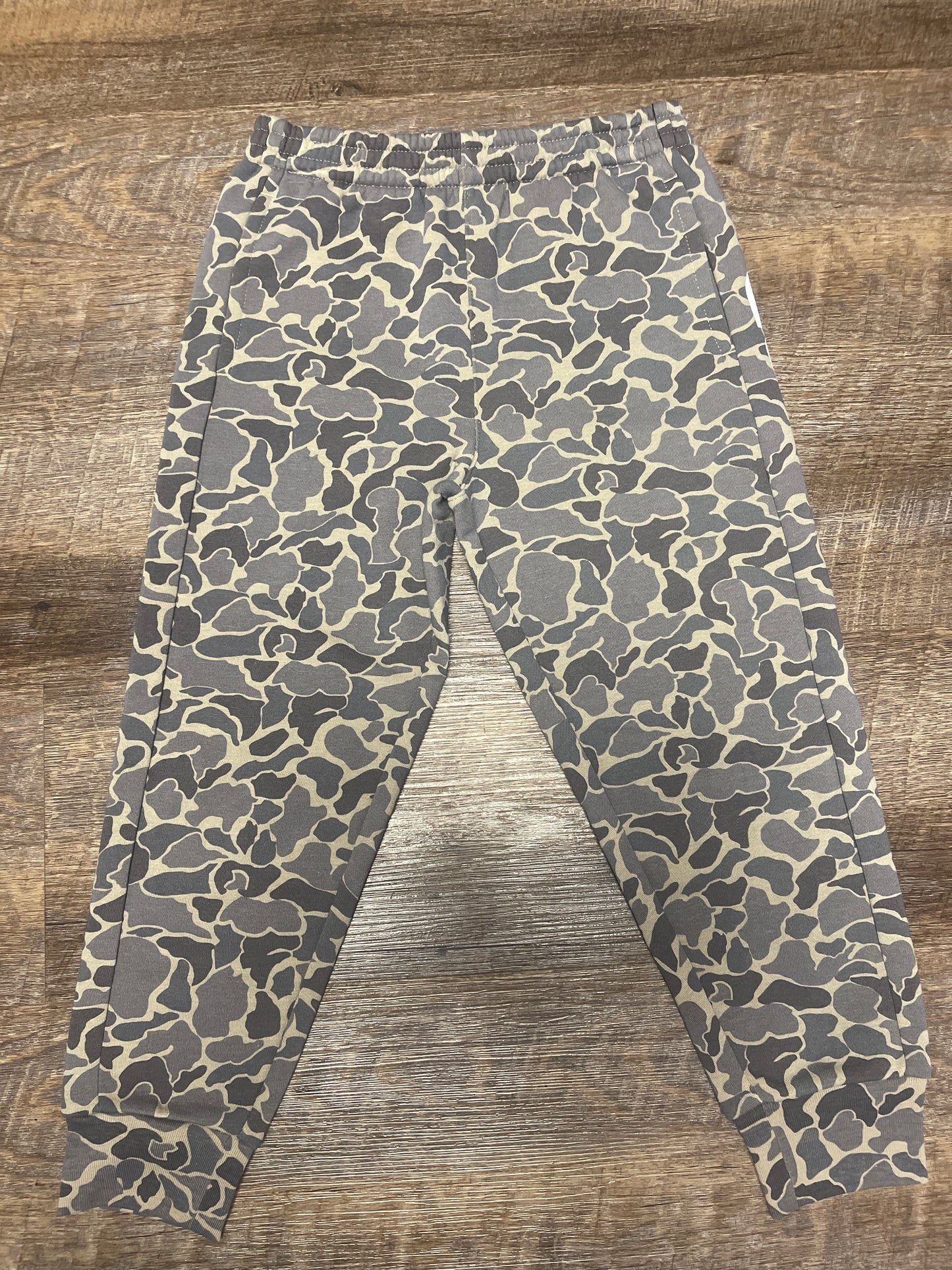 CK8453-CR33 Carhartt Fleece Logo Sweatpants