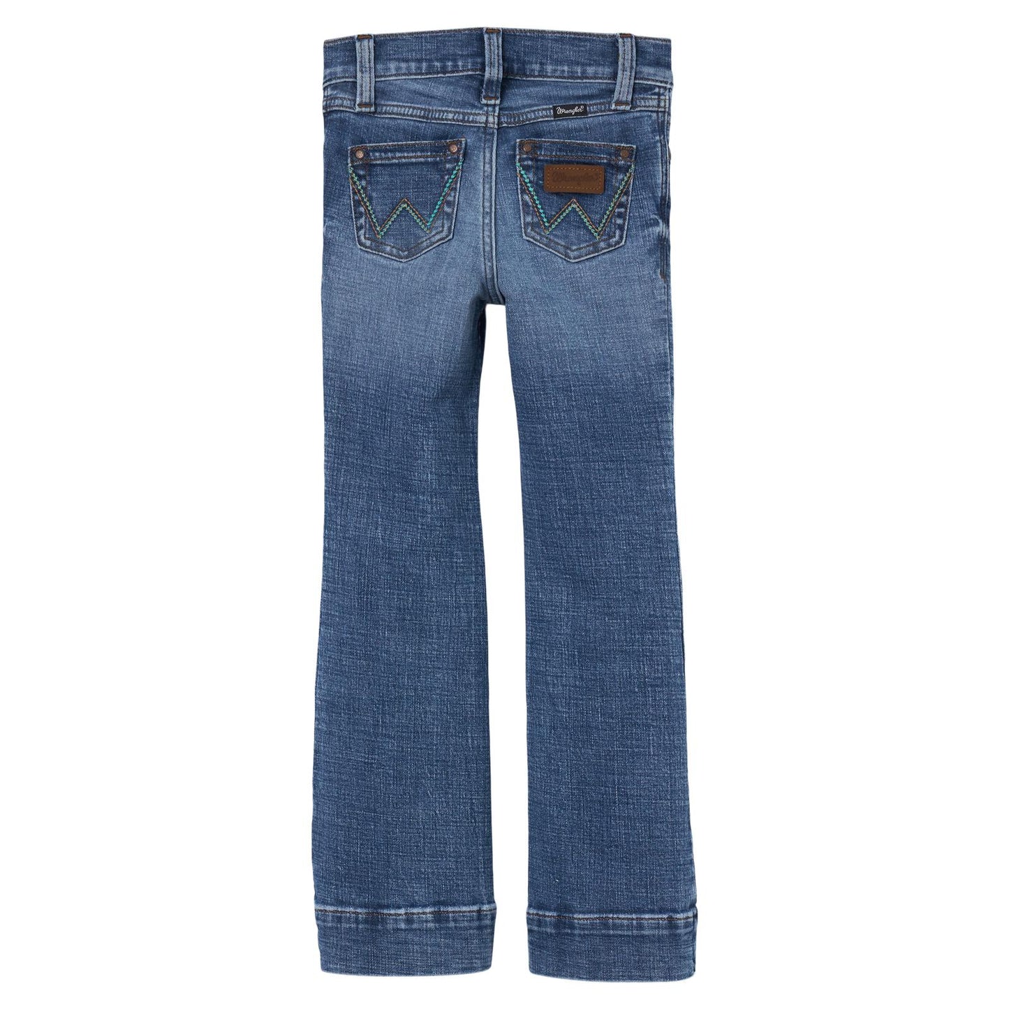 112344444 Girls Wrangler Trouser
