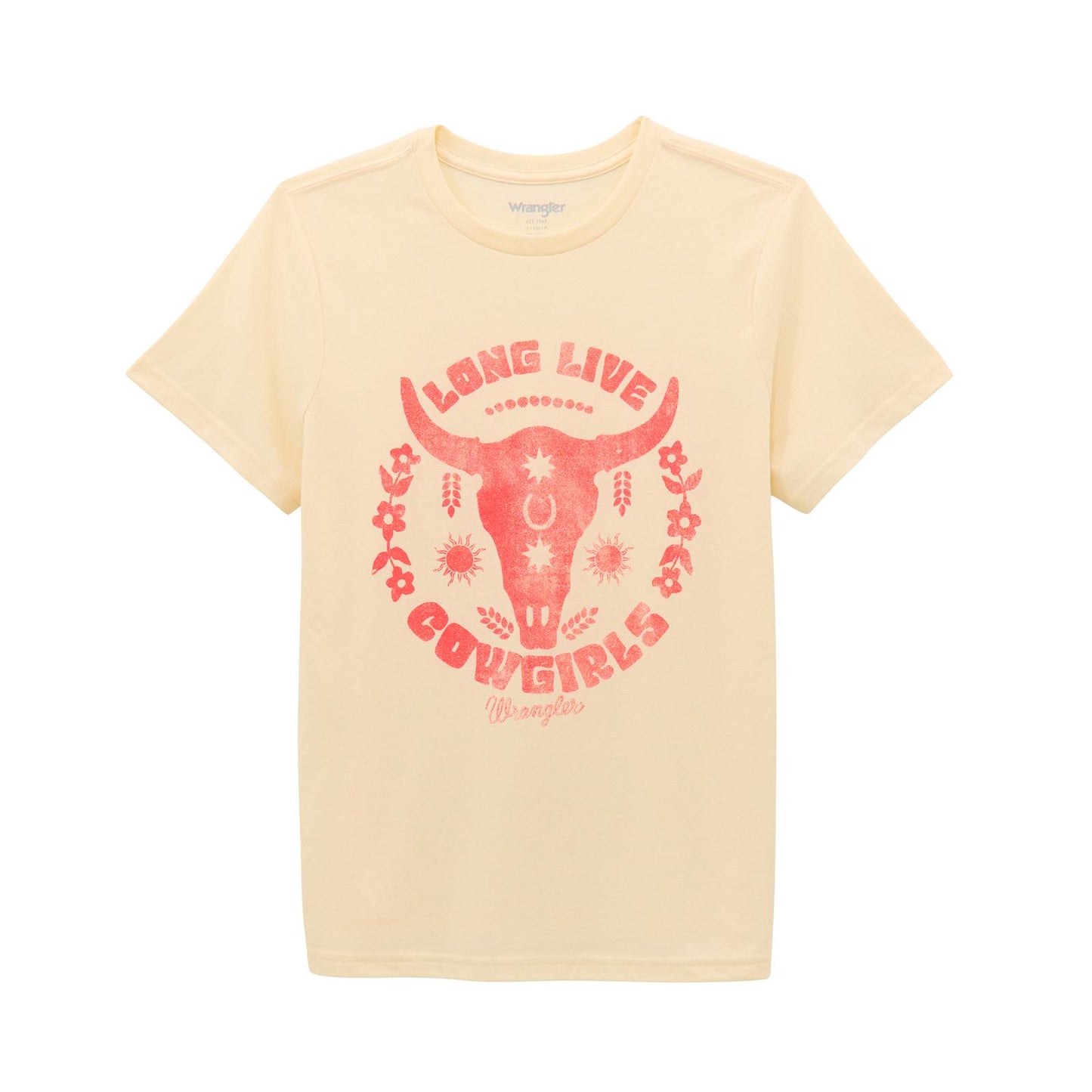 112365138 Wrangler Short Sleeve T-Shirt