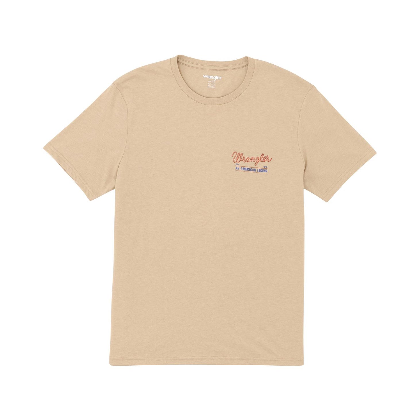 112365305 Wrangler Graphic Short Sleeve T-shirt