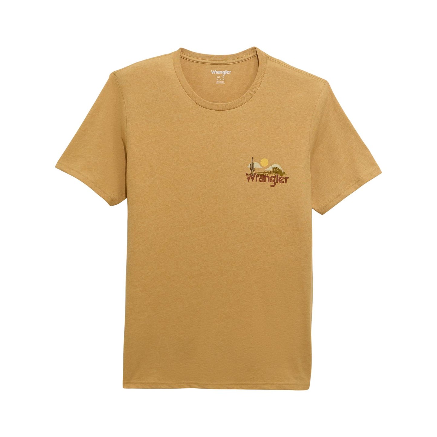 112372833 Wrangler Graphic T-Shirt