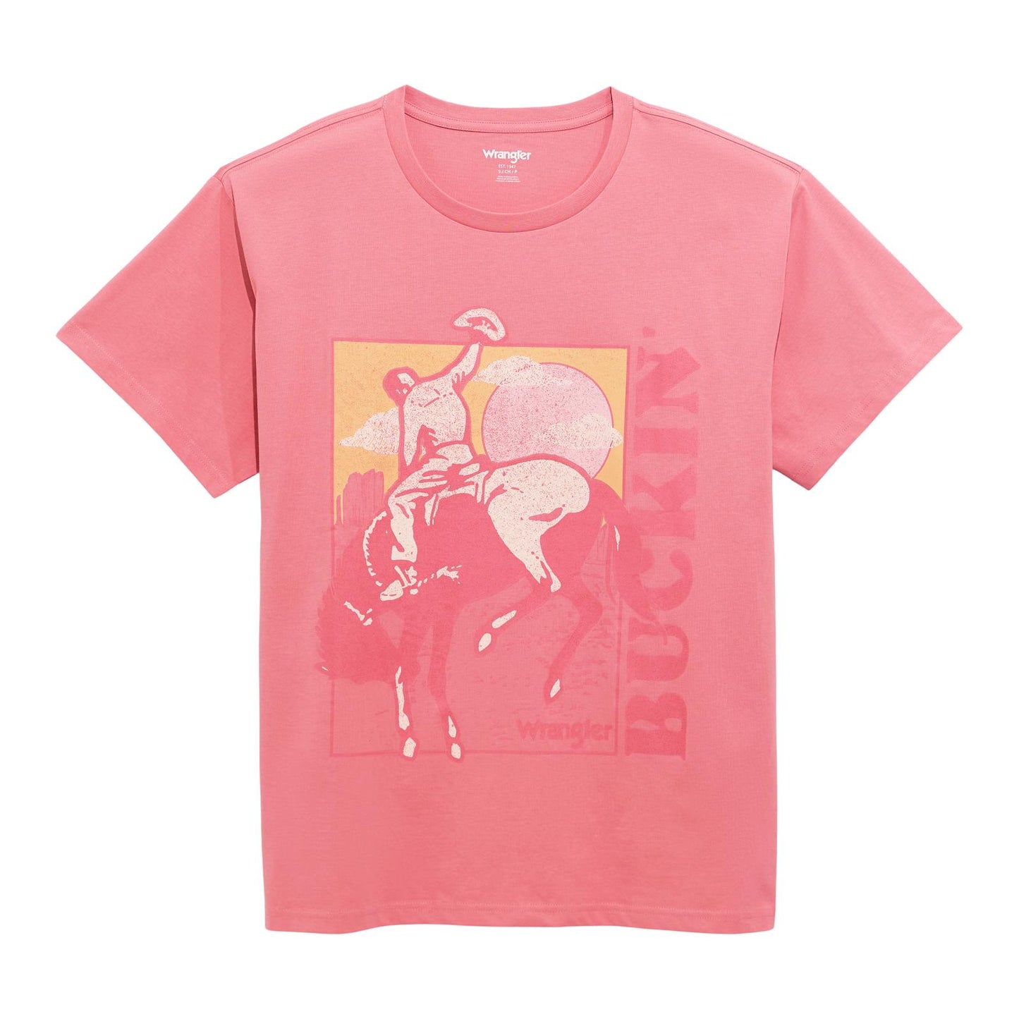 112373007 Wrangler Women's T-Shirt