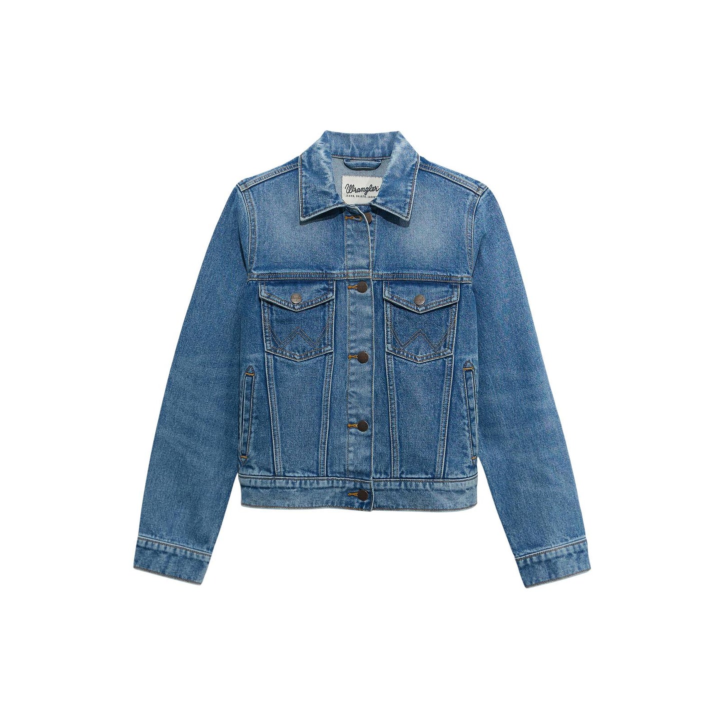 112373778 Women's Wrangler Denim Jacket