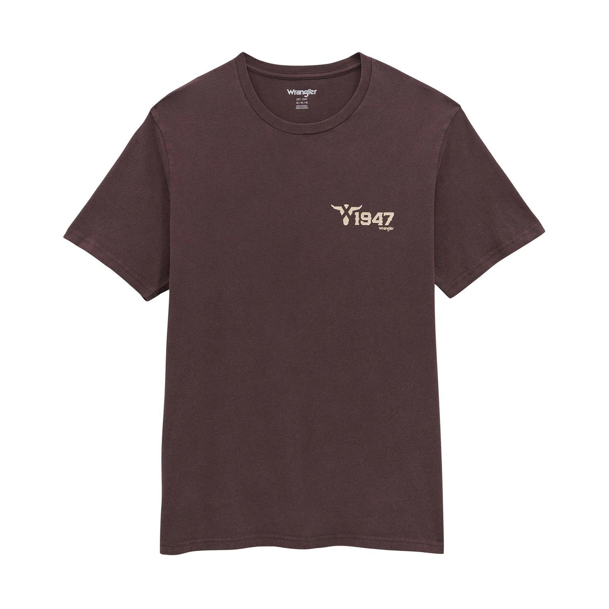 112383925 Wrangler Men's T-Shirt