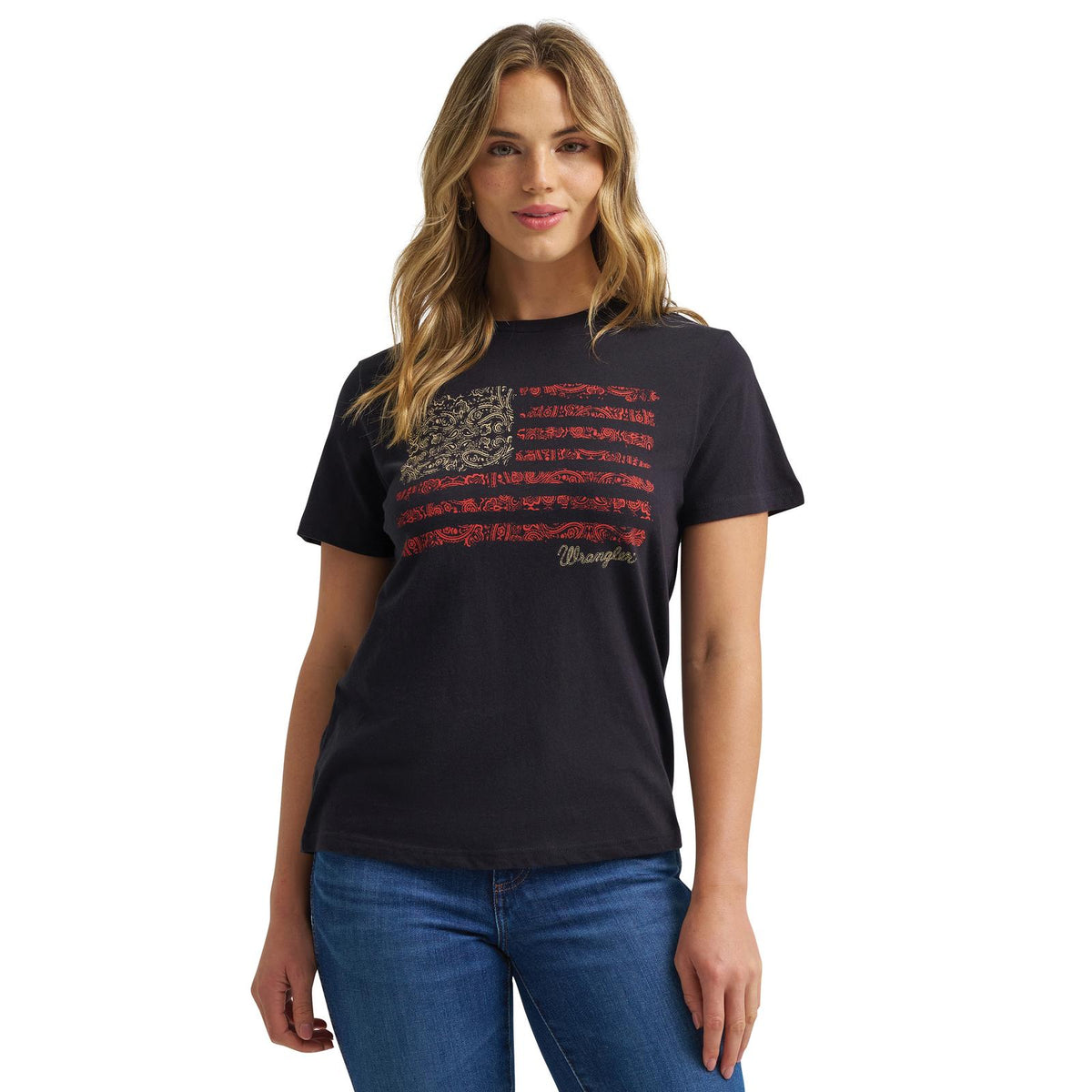 112383960 Wrangler Women's T-Shirt