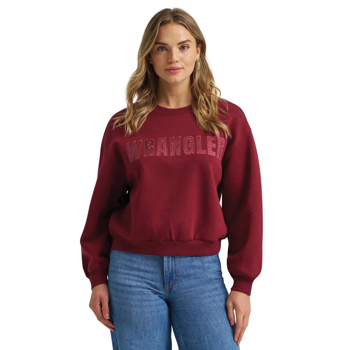 112384039 Wrangler Women's Sweatshirt