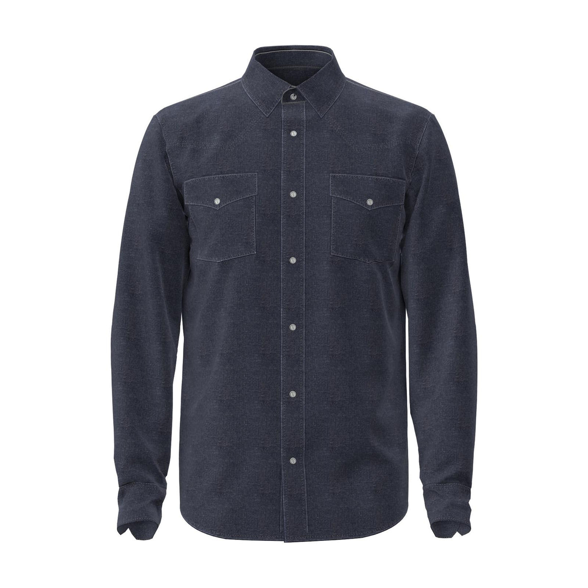 112385451 Wrangler Men's Snap Down
