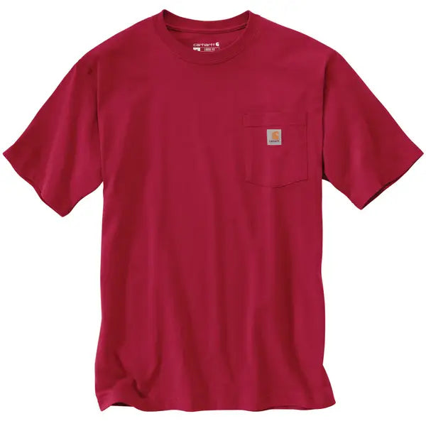 K87 Carhartt Pocket Tee R59