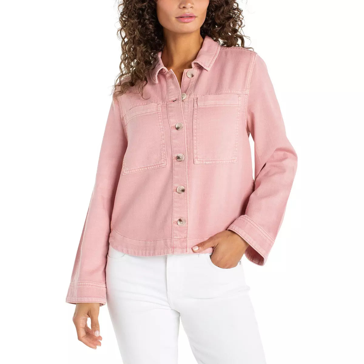 LM1C59QTA Liverpool Women's Jacket