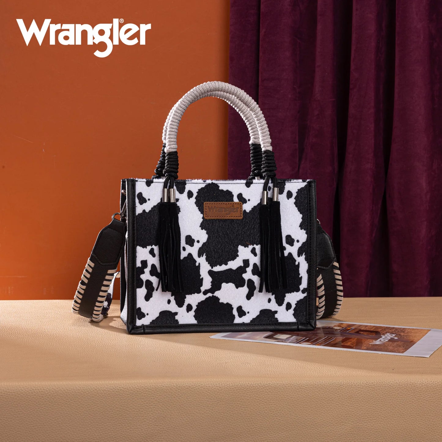 WG386-8120SCF Wrangler Purse
