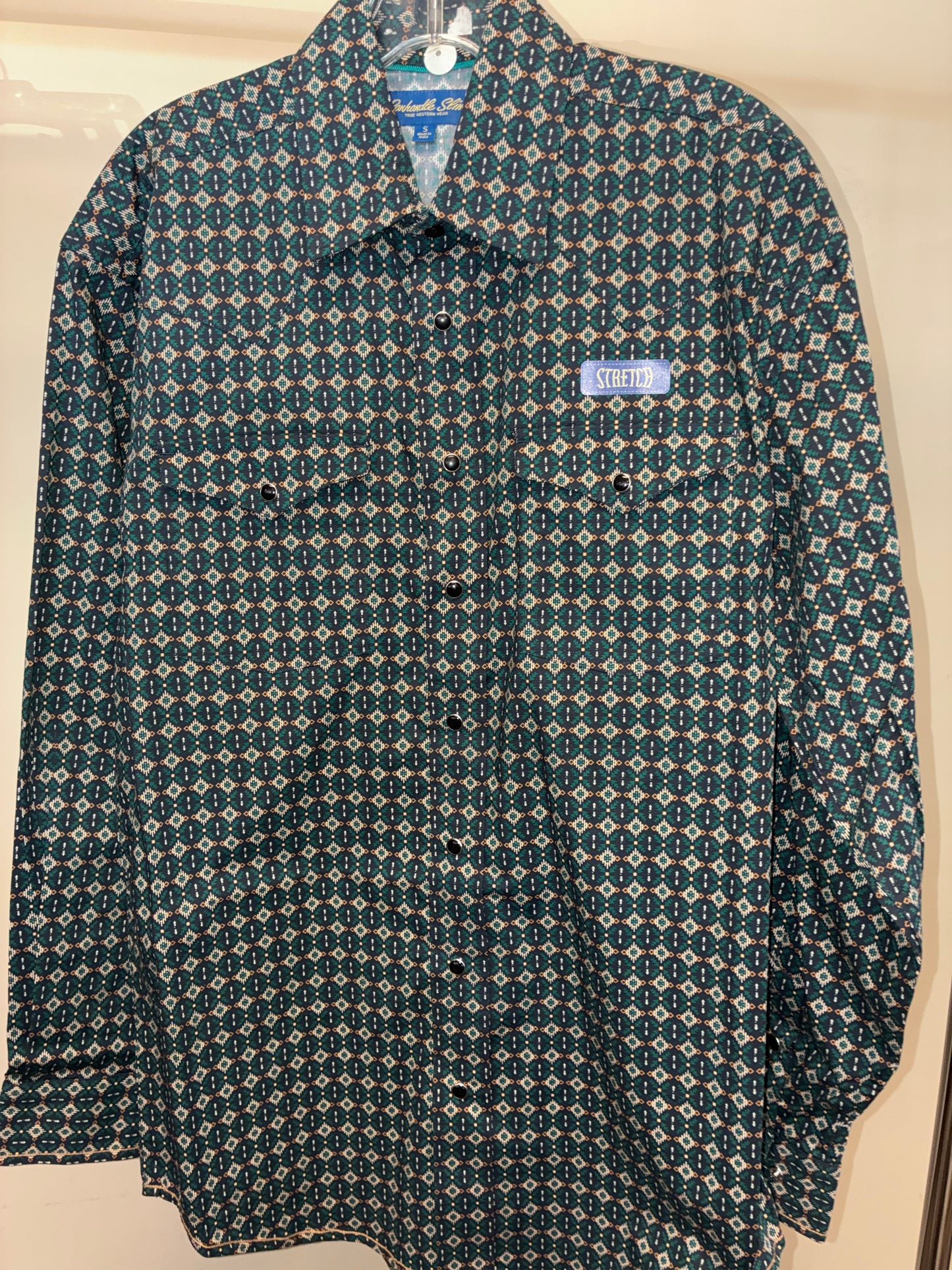 RMN2S07572 Panhandle Slim Long Sleeve