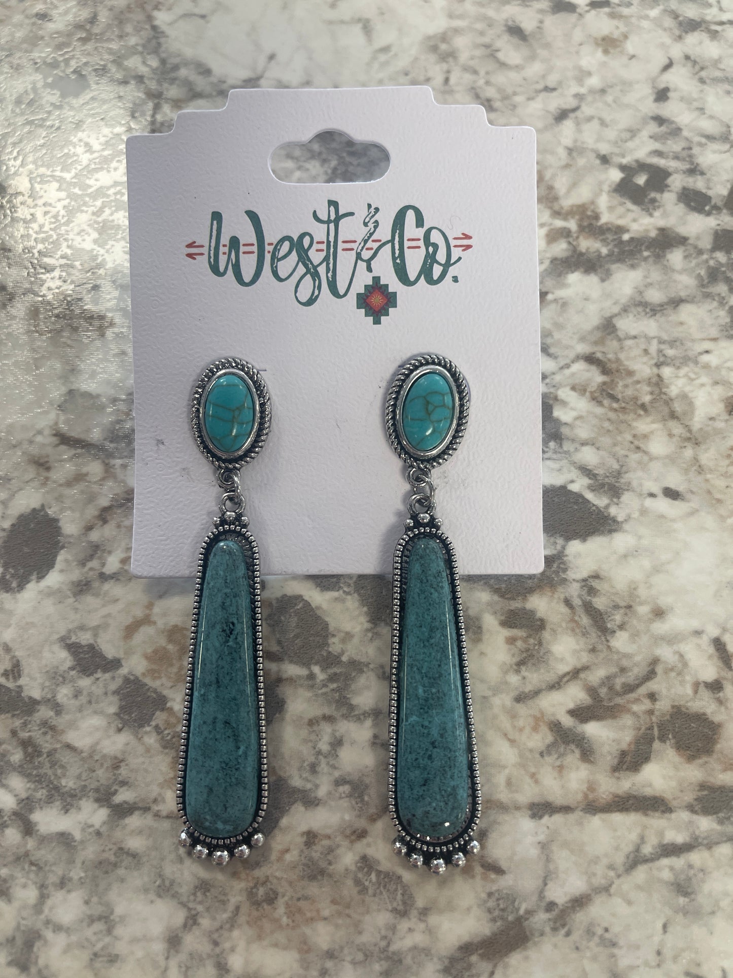 E627 West & Co Earrings