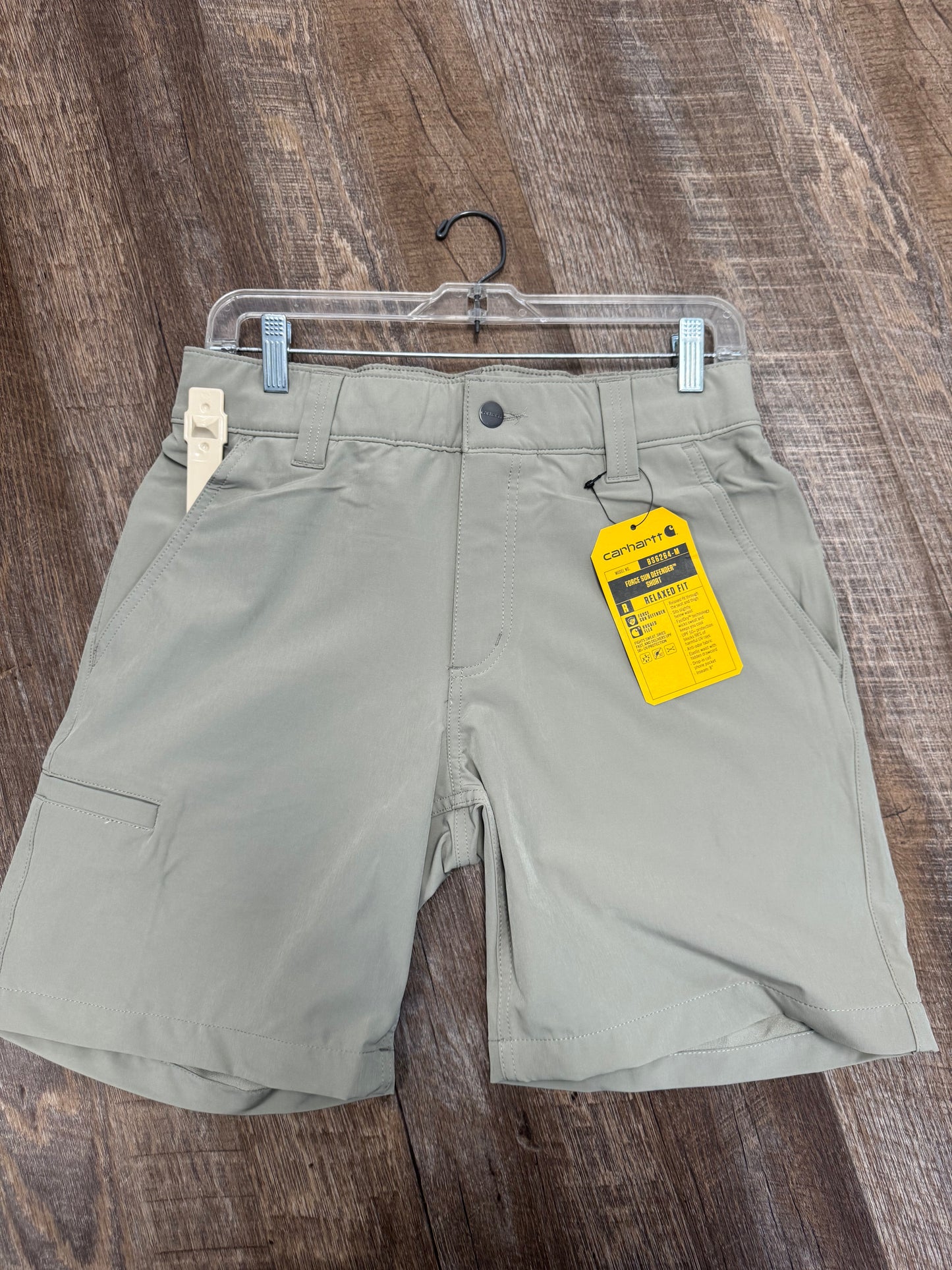 Carhartt Force Sun Defender Lightweight Relaxed Fit Short