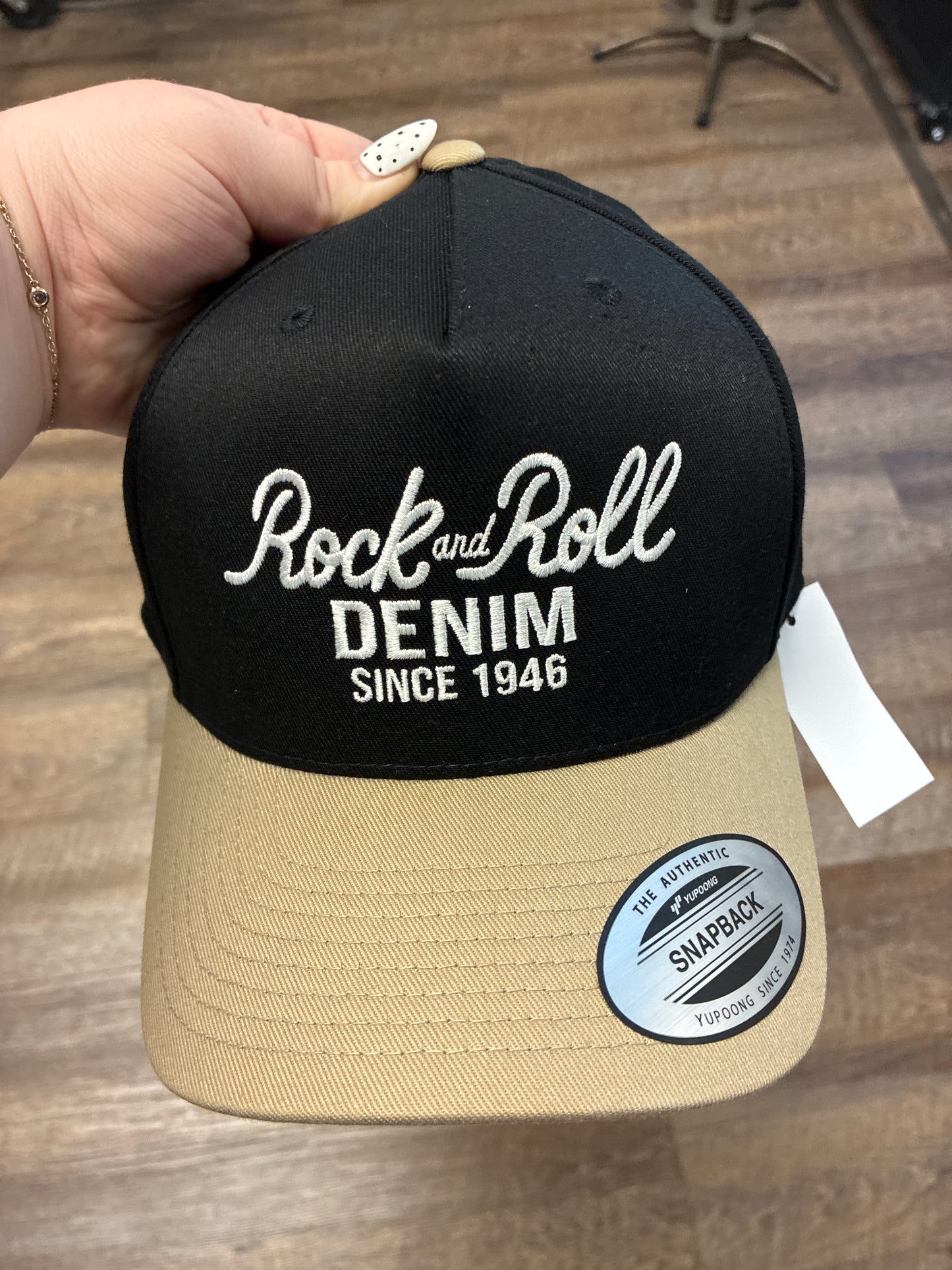 BU40X08829 Rock&Roll Hat
