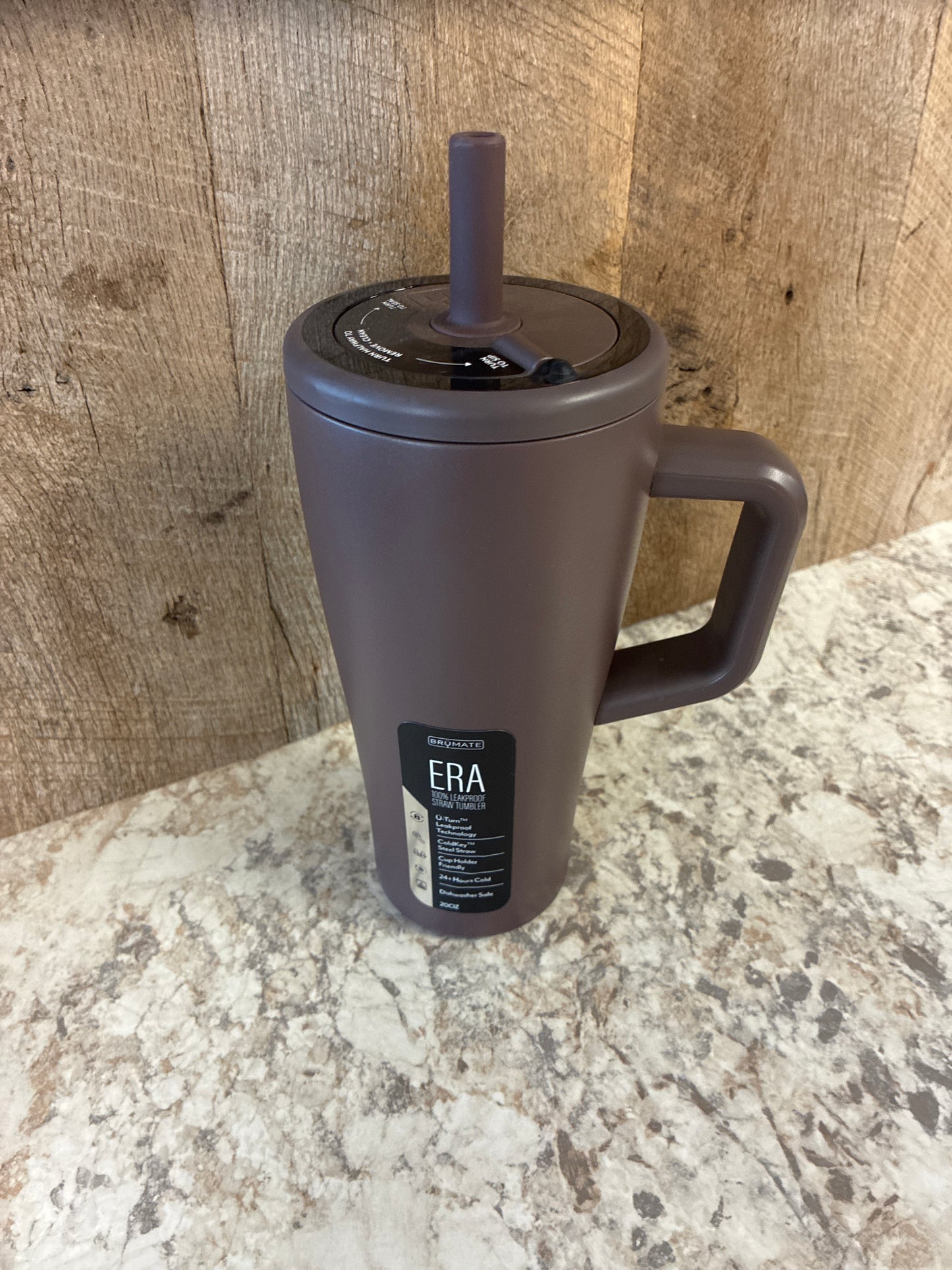 DWER20JAV0 Brumate Era 20oz - Java