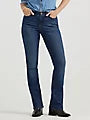 3408964 Lee Flex Motion Bootcut Jean - Royal Chakra