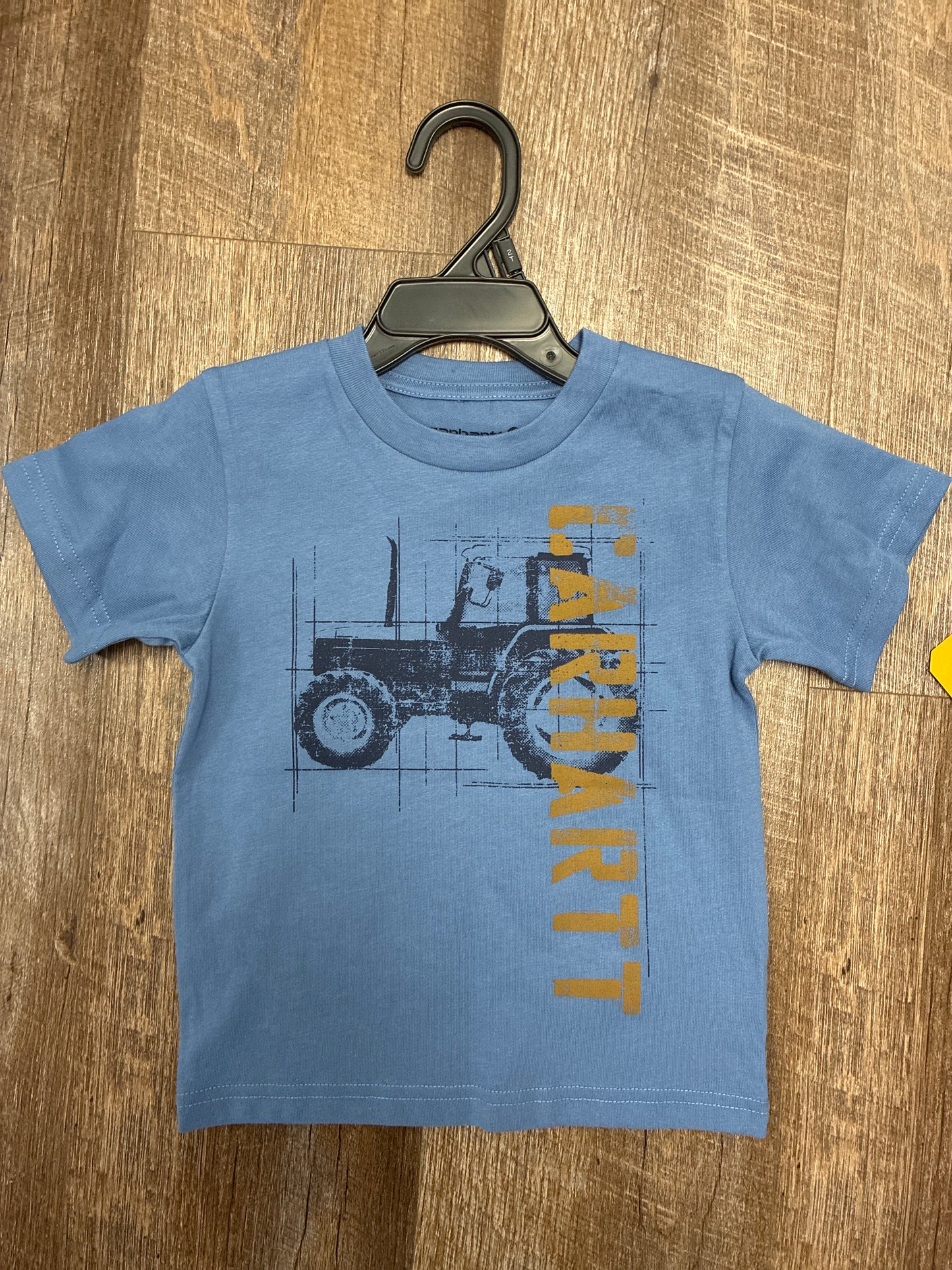 CA6797-HS2-BA1 Carhartt Logo T-Shirt
