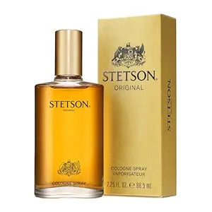9033 AS Stetson Spirit Cologne