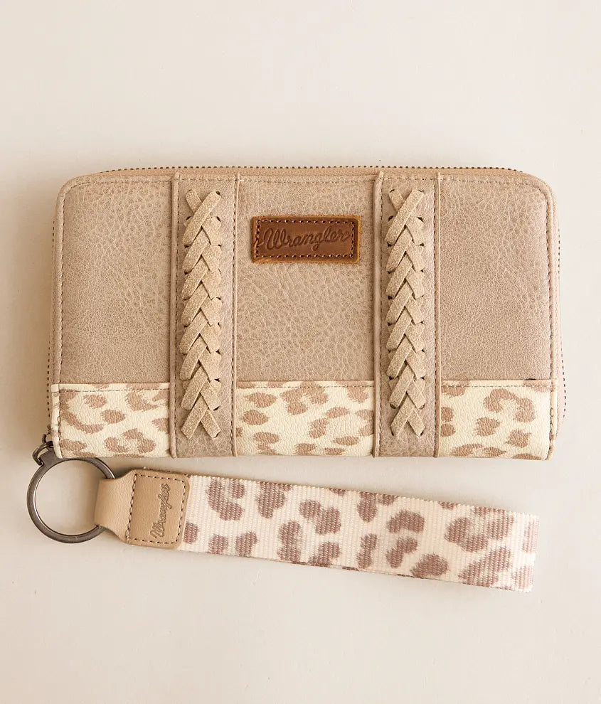 WG102-W0006TN Wrangler Wallet