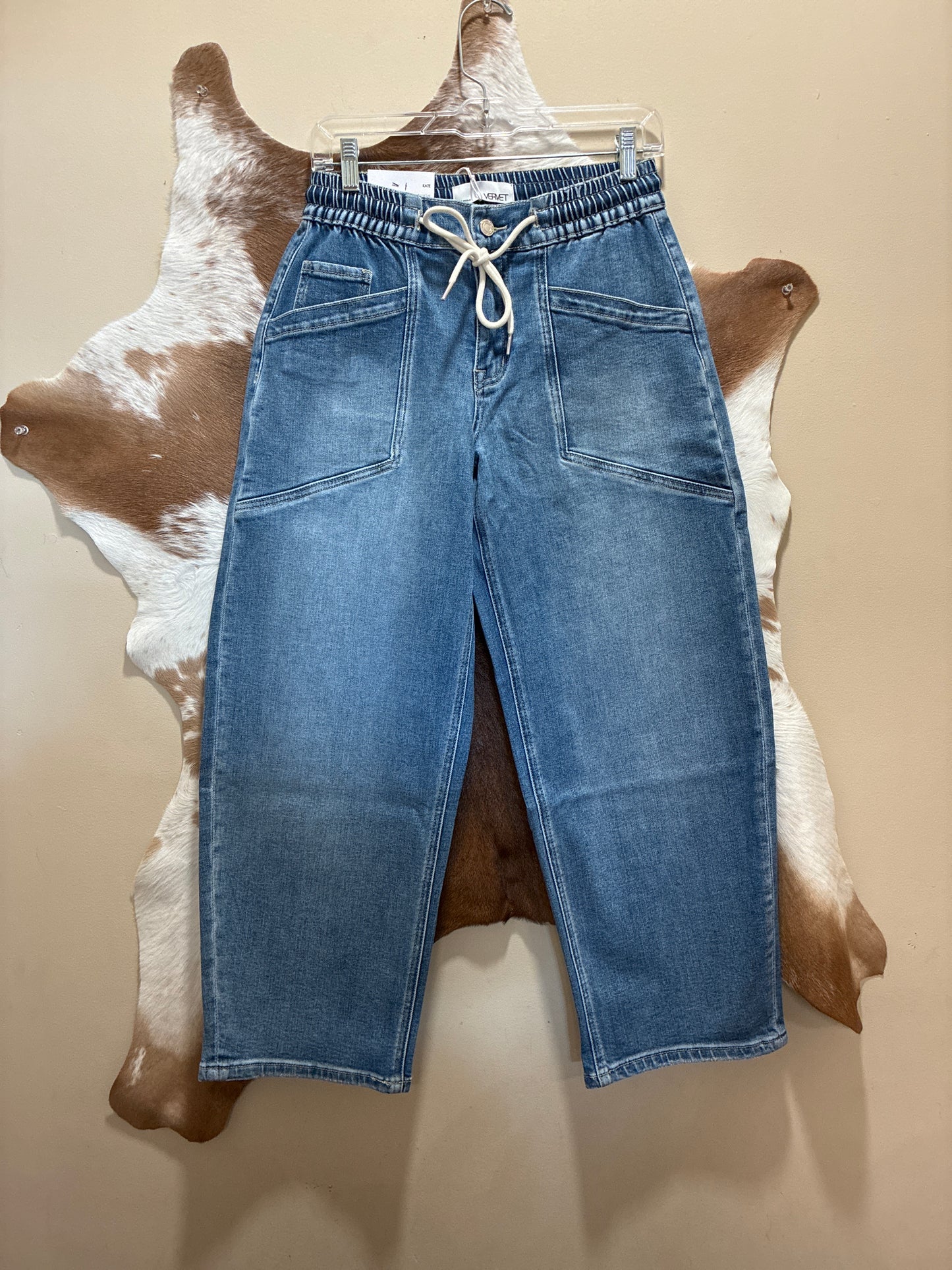 V3648 Vervet Women's Jean