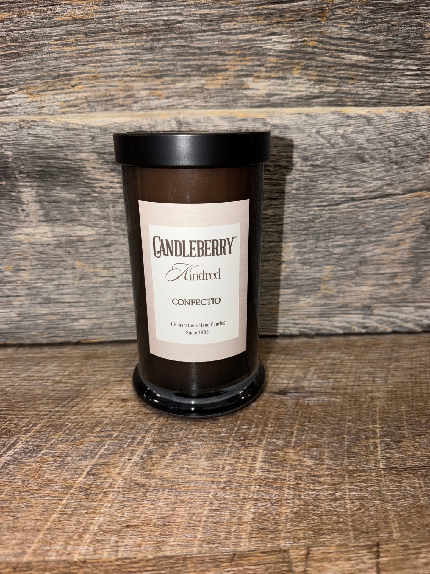 Confectio Candleberry Kindred Large Jar