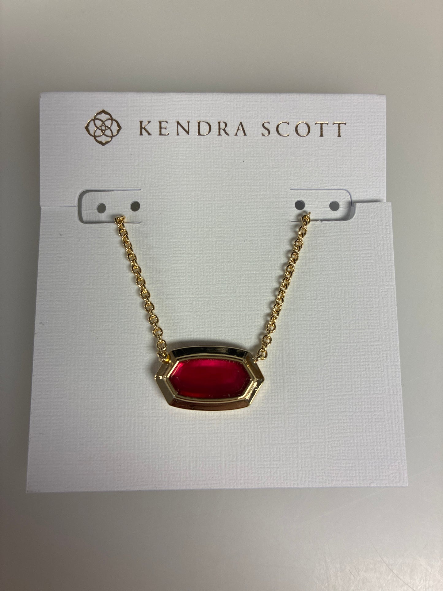 9608884008 Kendra Scott Elisa Necklace