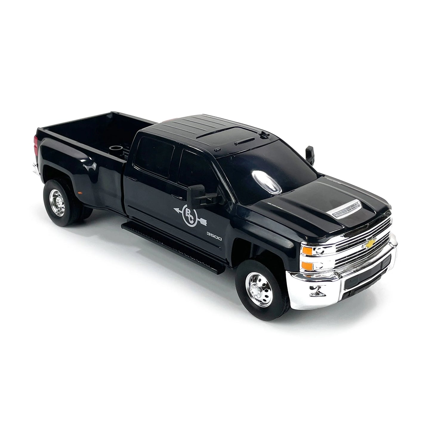 473B Big Country Toys Chevrolet Silverado Dually