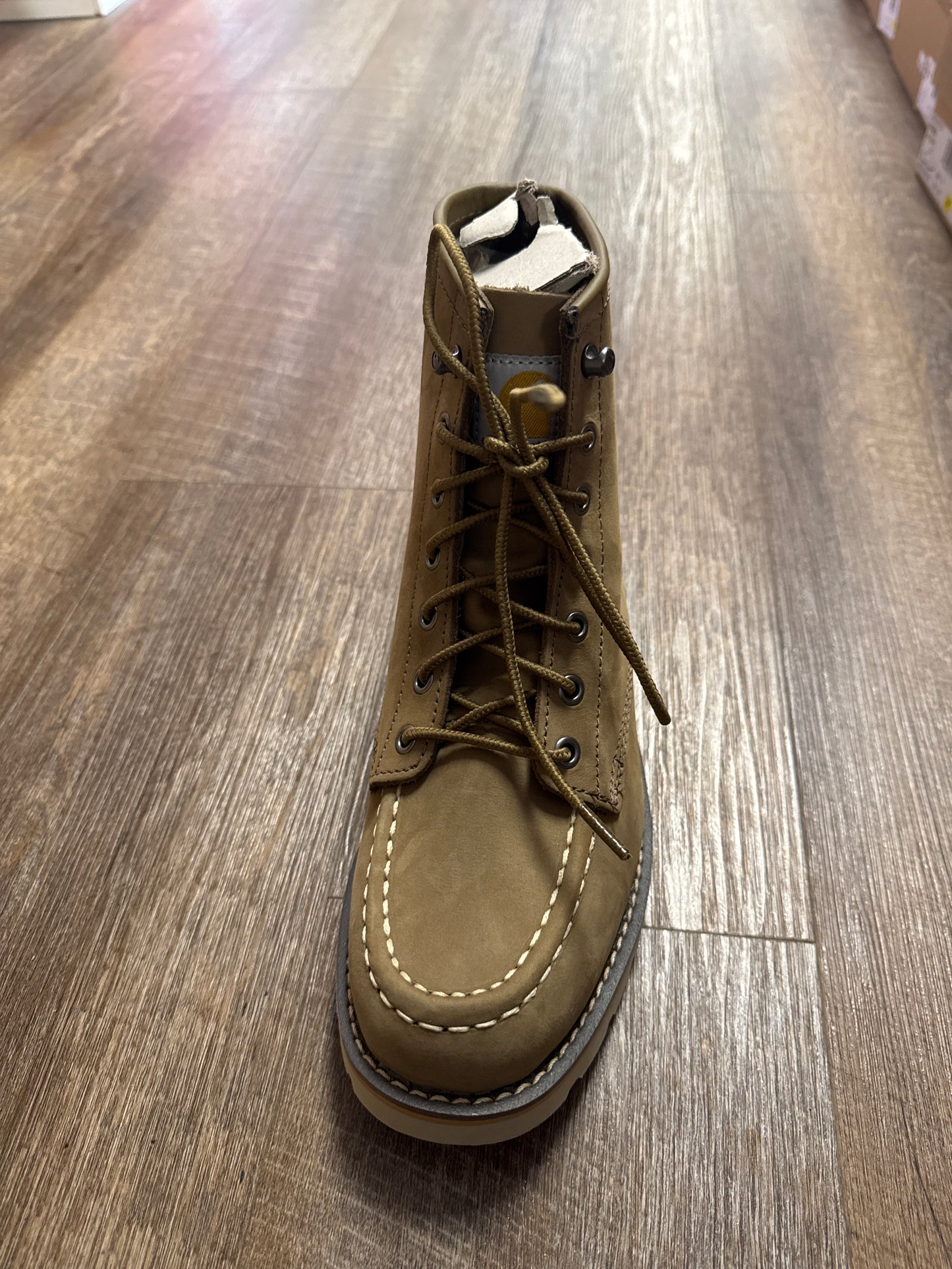 FW6022-W Khaki 6in