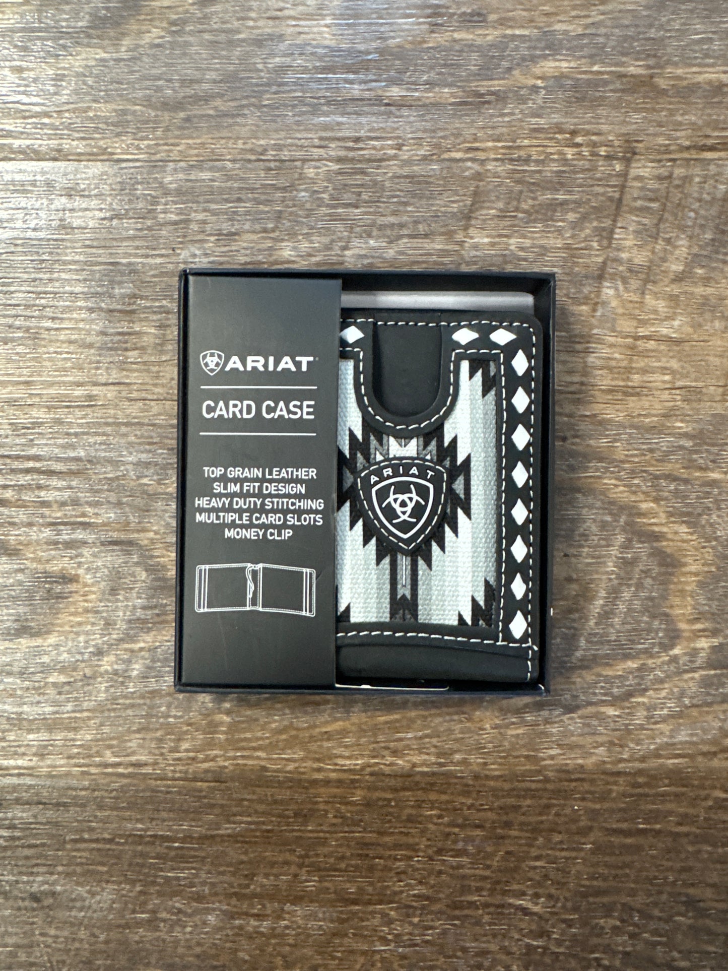 Ariat Card Case