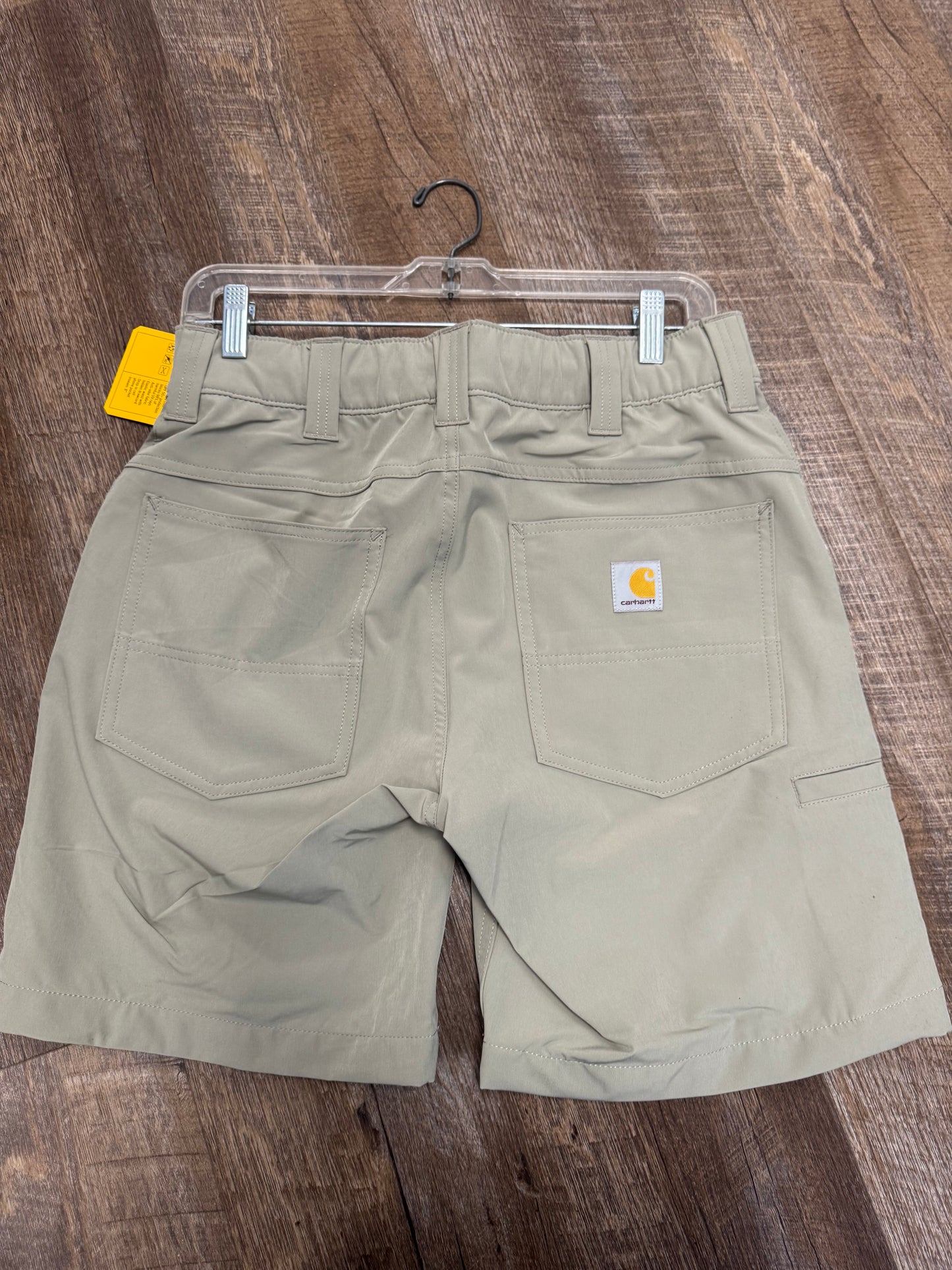 Carhartt Force Sun Defender Lightweight Relaxed Fit Short