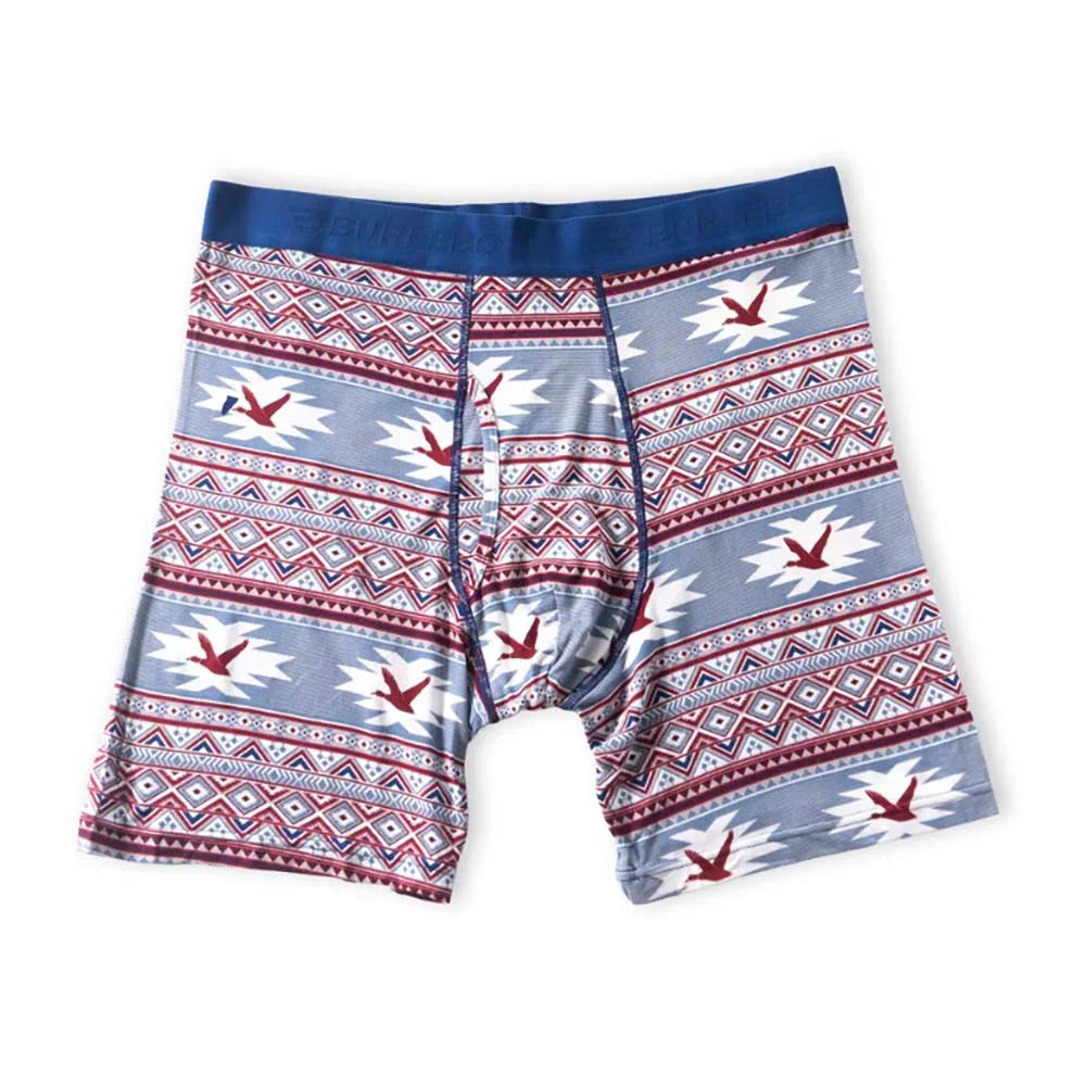 BB-FA25 Burlebo 3 Pack Boxer Brief