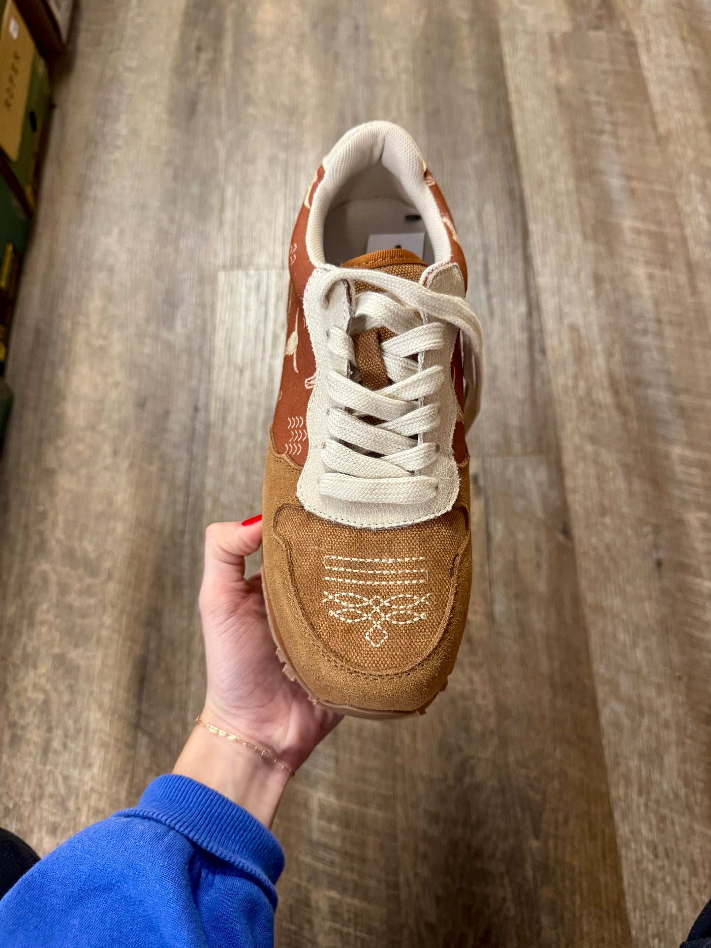 Giddy Up Shoe