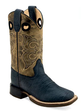 BSC1966 Old West Boys Boot