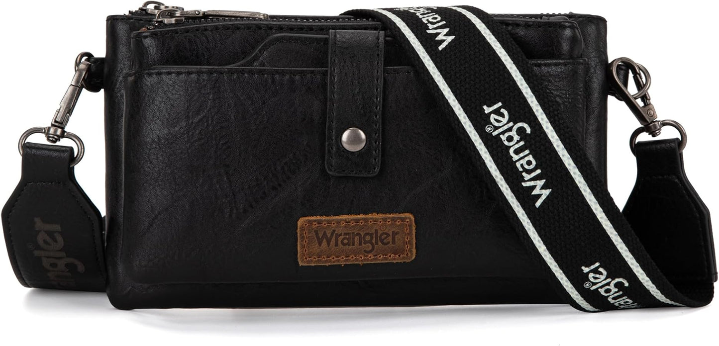 WG120-209BK Wrangler Bag