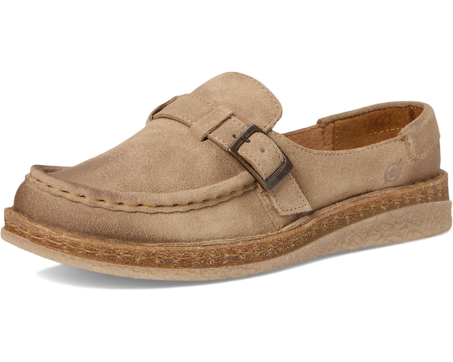 BR00797755 Born Shoes Cory in Taupe