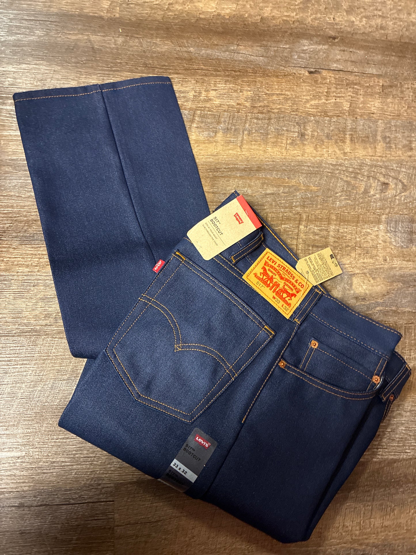 00517-2017 Mens Levi Jeans