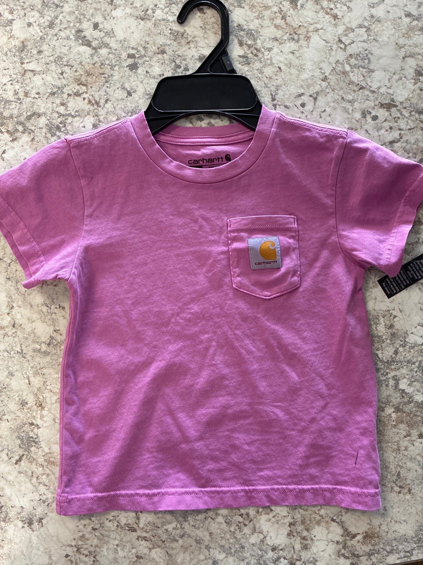 CA7168-CP75W-UA2 Carhartt Pocket T-Shirt