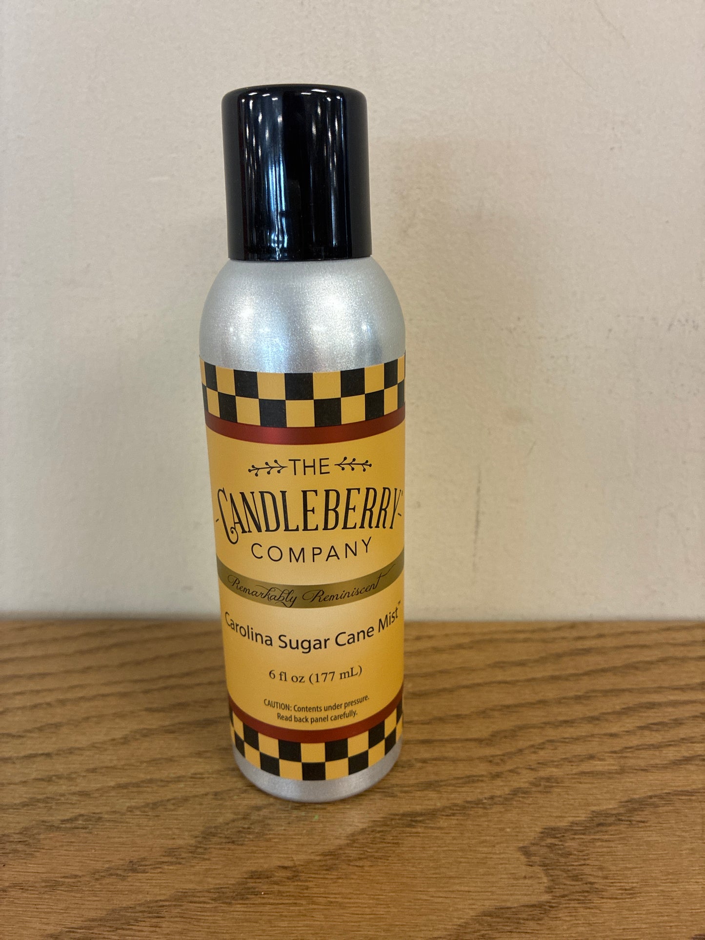 Carolina Sugar Can Mist Candleberry - Room Spray