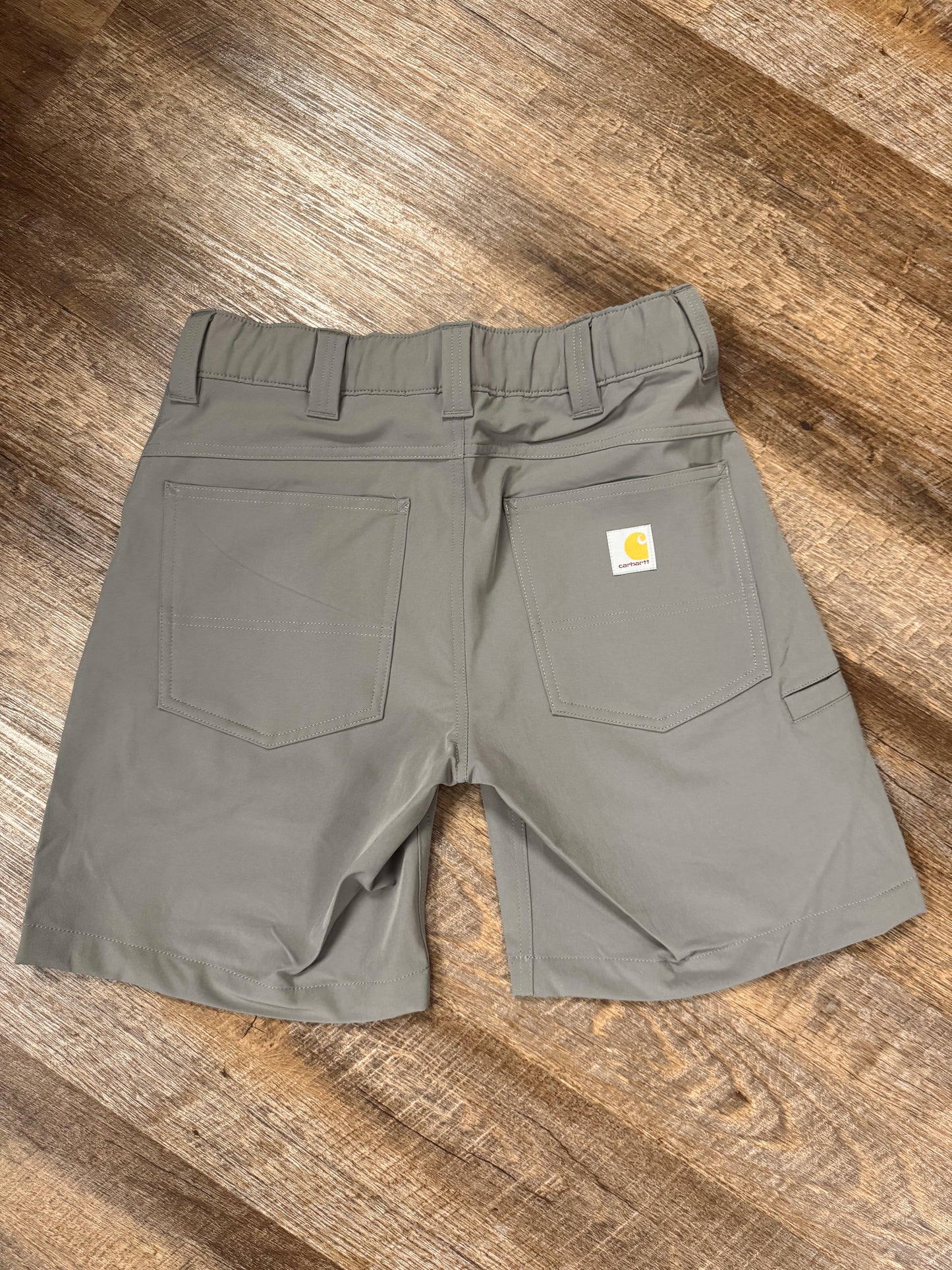 Carhartt Force Sun Defender Lightweight Relaxed Fit Short