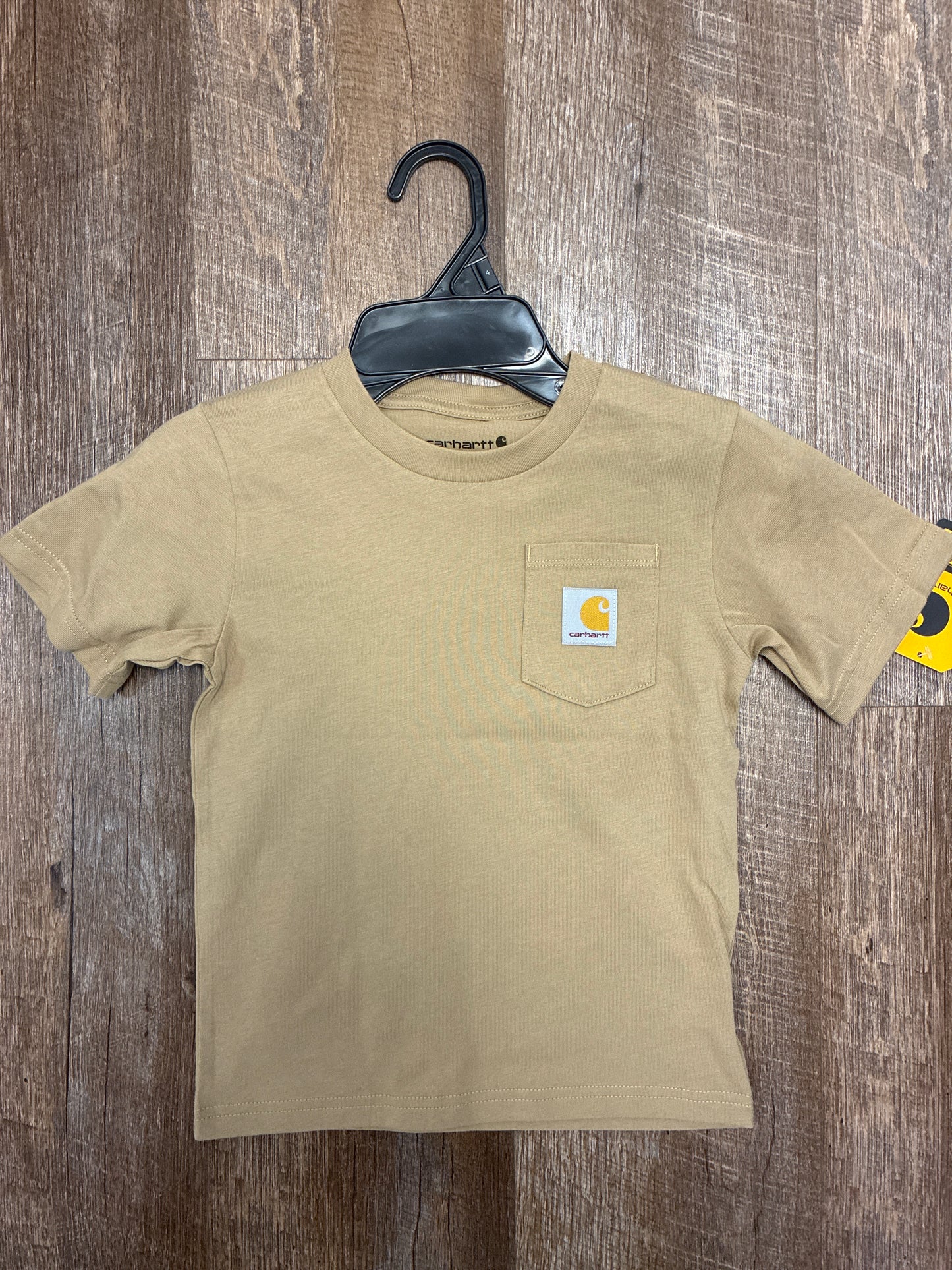 CA6788-CT06-CA66 Carhartt Pocket T-Shirt