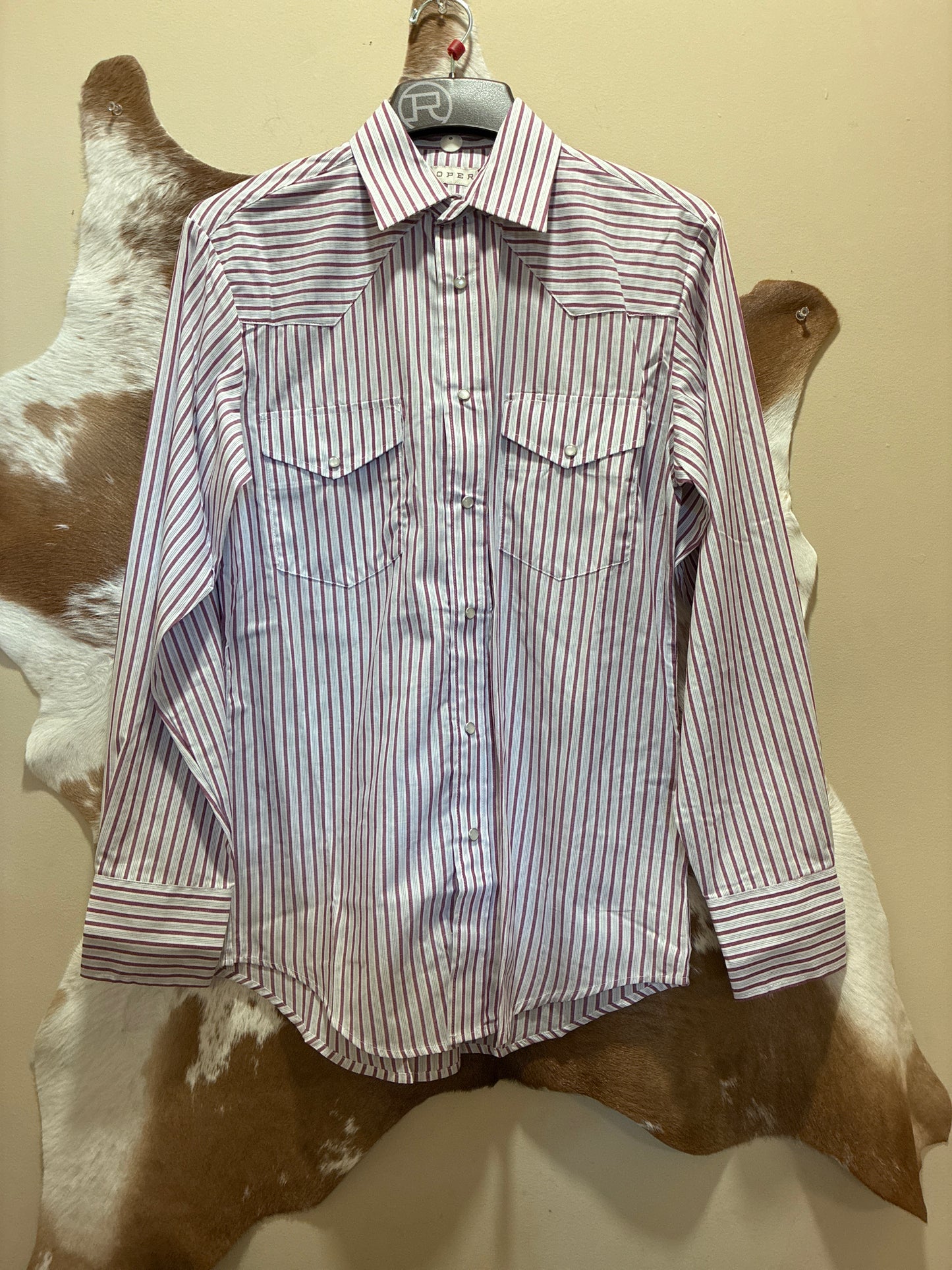 01-001-0044-4079 Roper Mens Snap Down