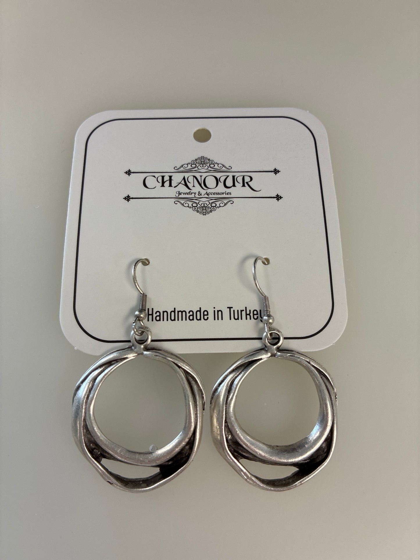 KU93 Chanour Women's Earring