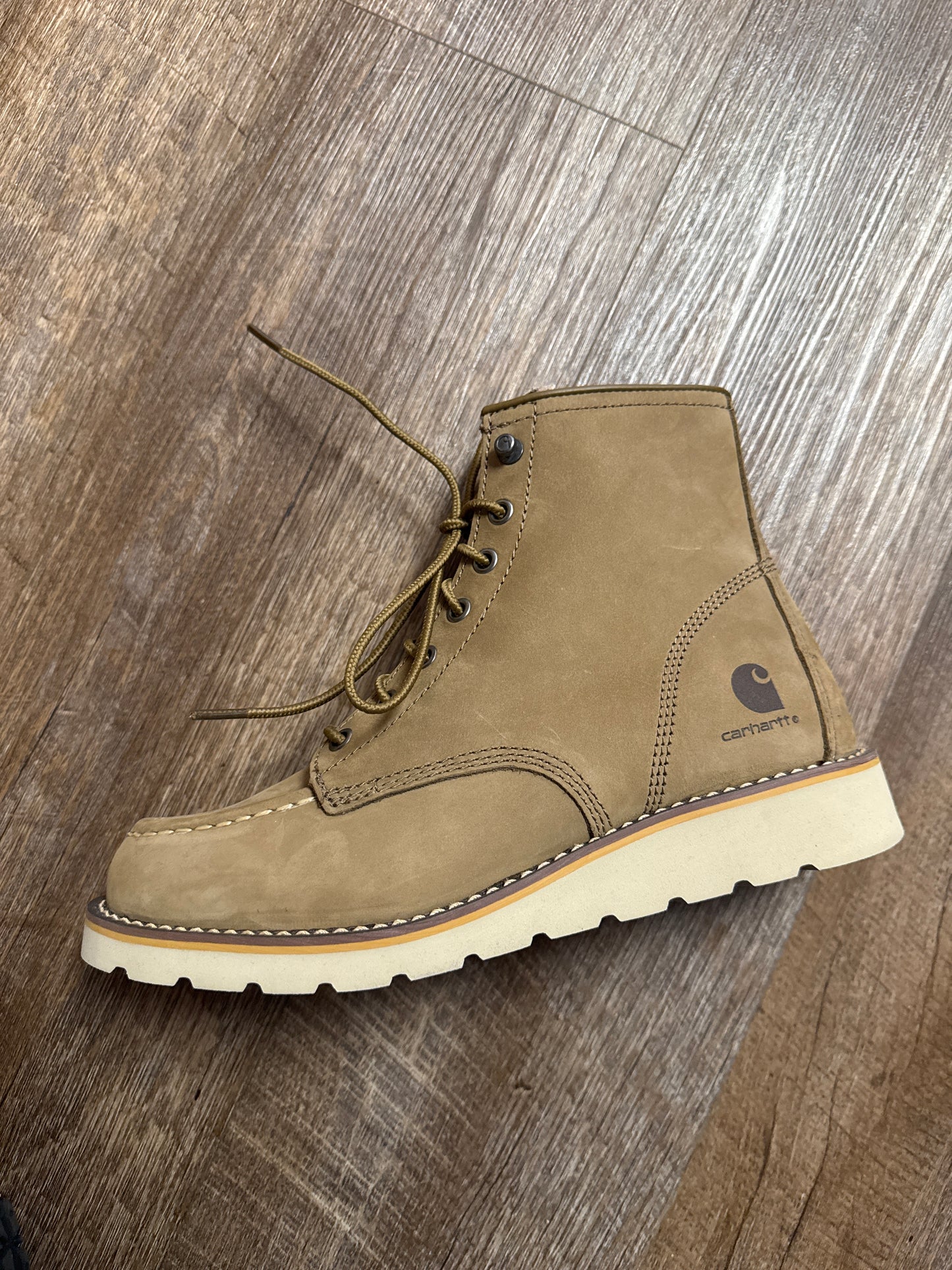 FW6022-W Khaki 6in