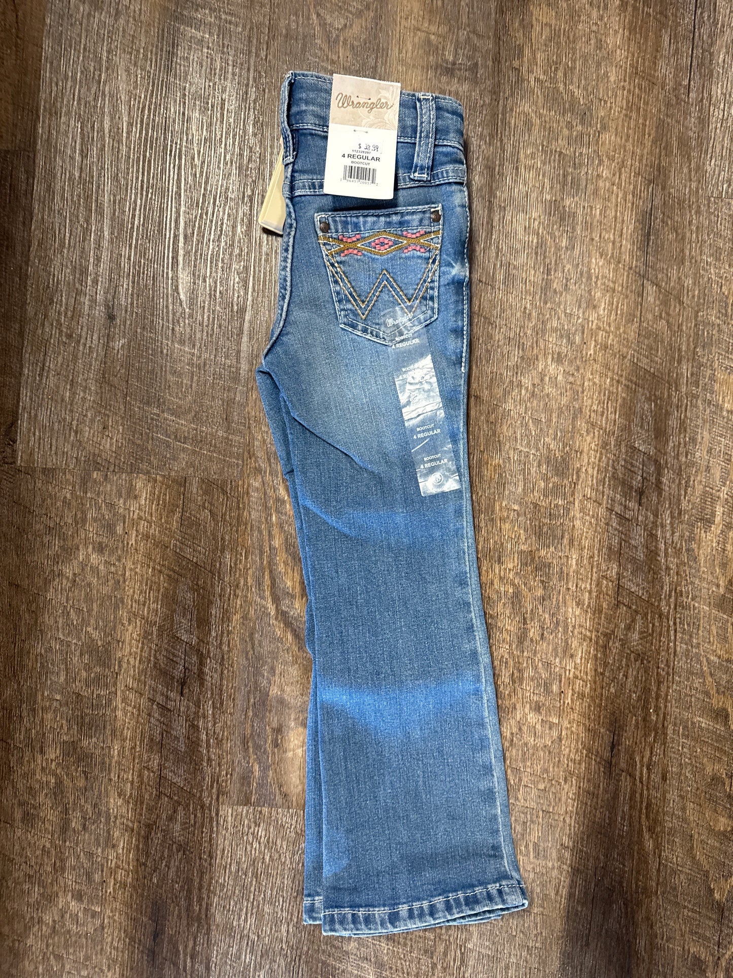 Wrangler Girl's Bootcut