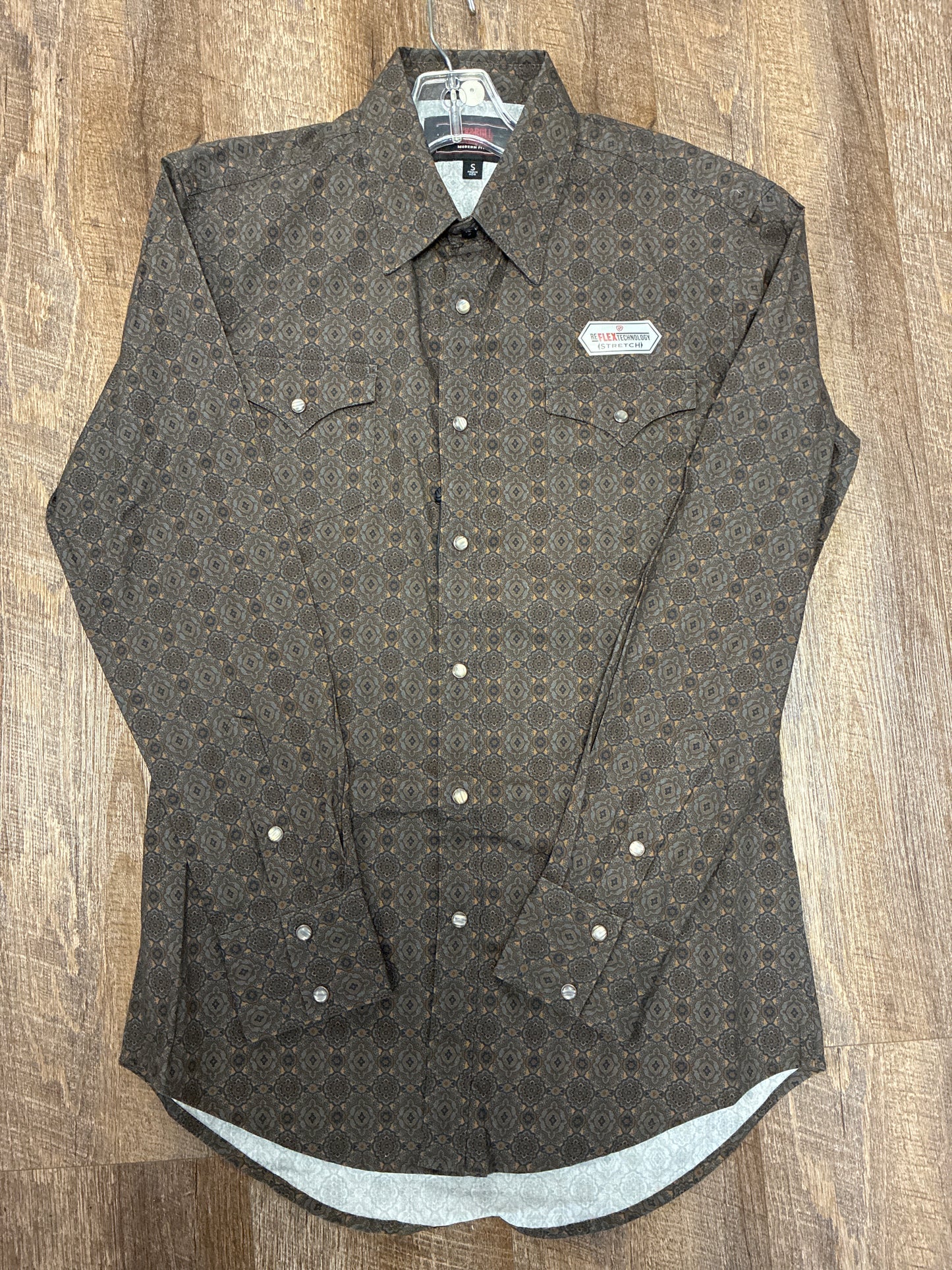 BMN2507637 Rock&Roll Long Sleeve