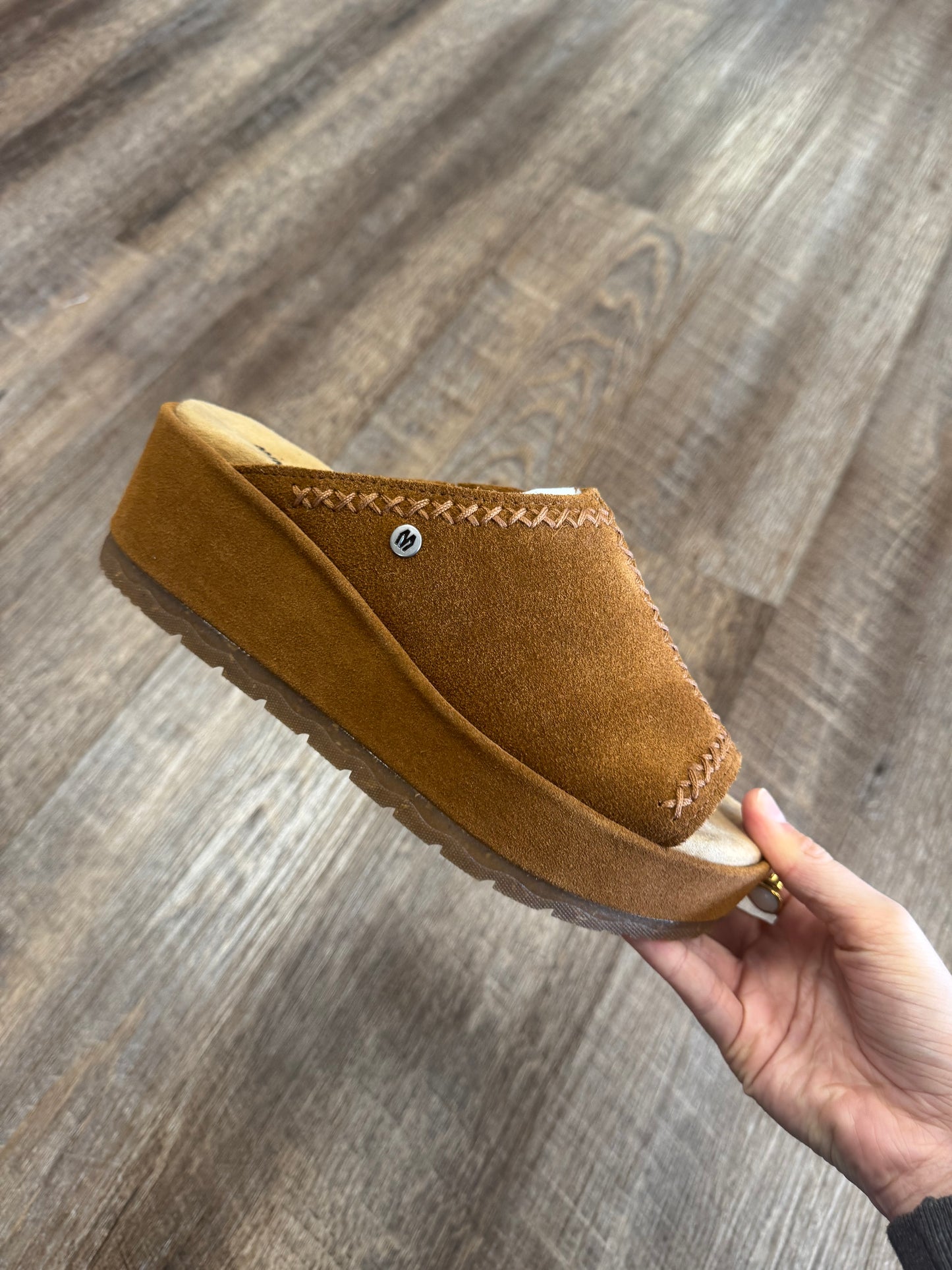 Minnetonka Paislee Sandal