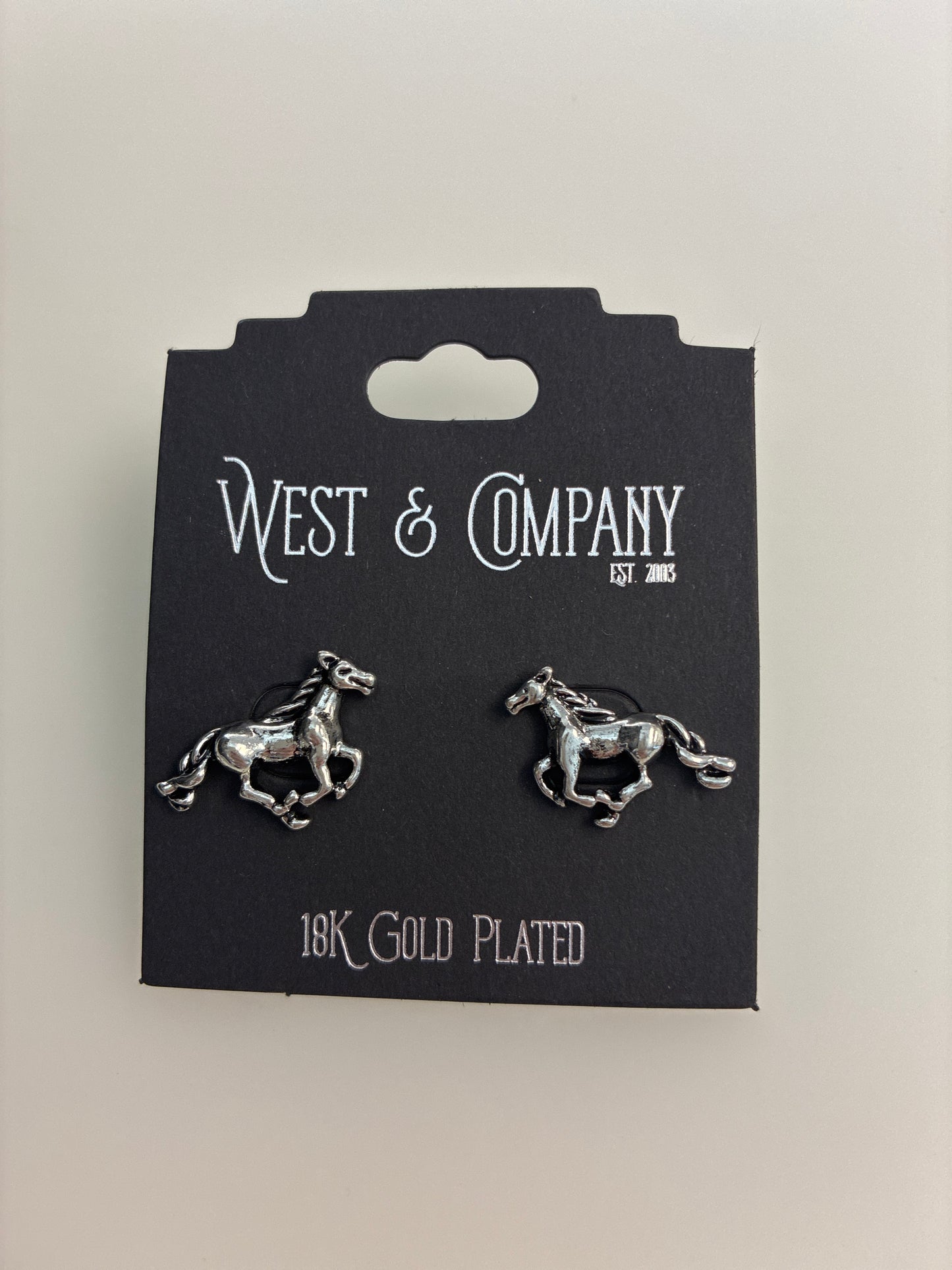 WC-E14WG West&Co Earrings